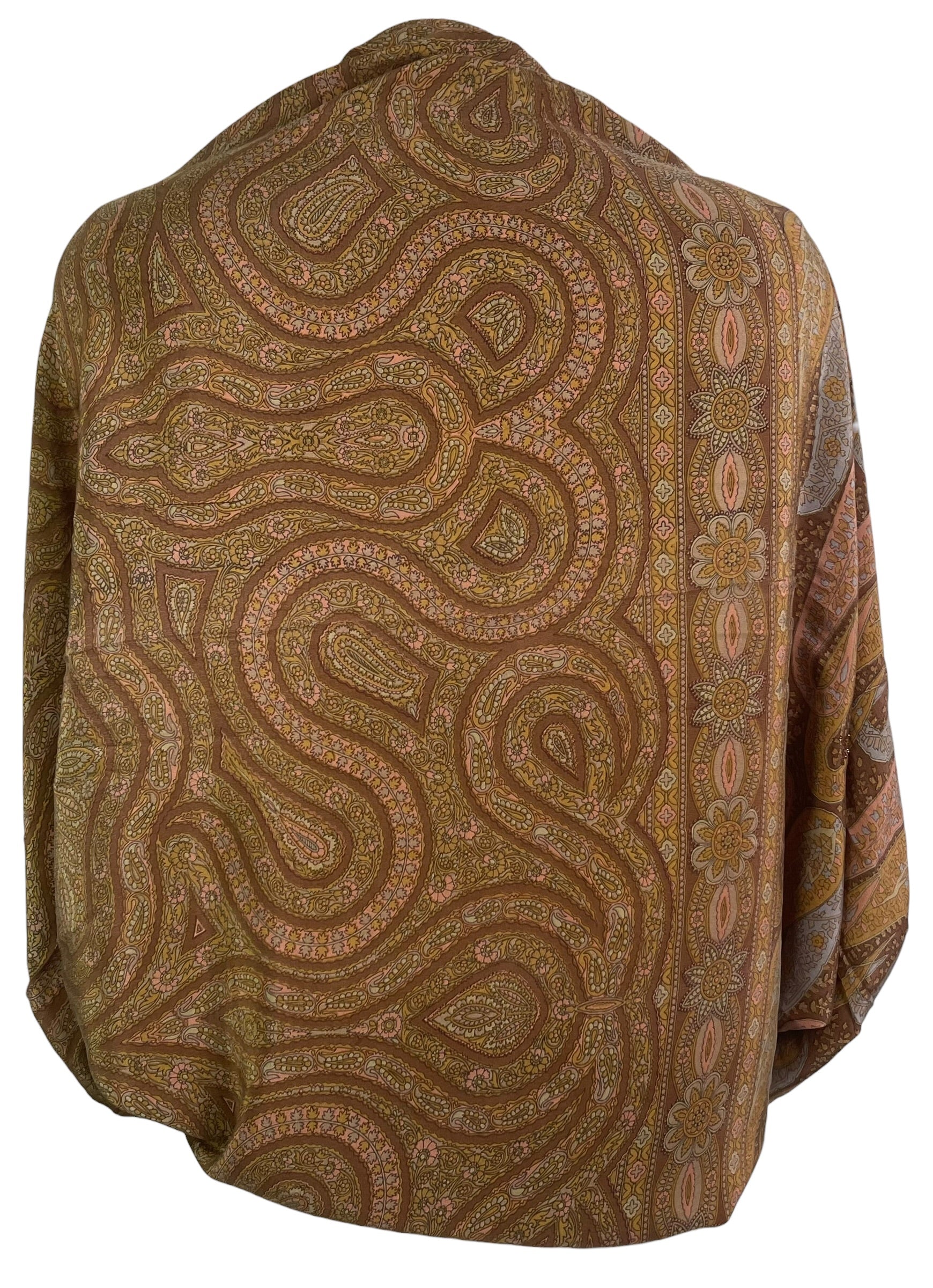 PRC8837 Avatar Pure Silk Bolero