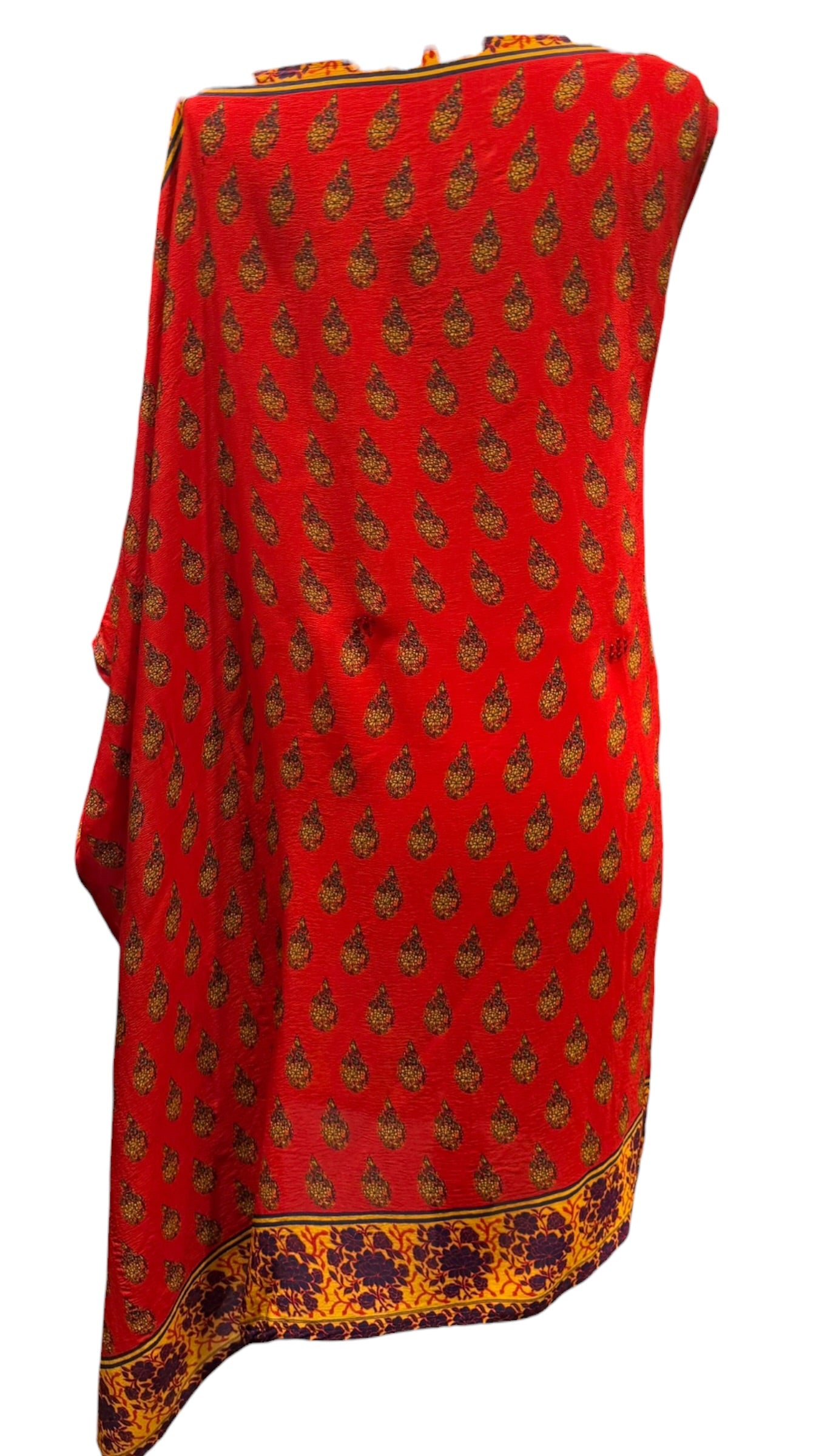 PRC6944 Avatar Pure Silk One Shoulder Dress