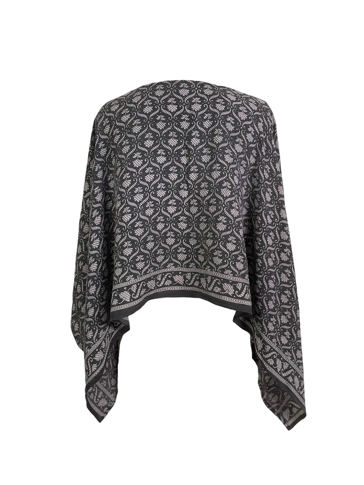Releases Sunday at 8pm EST  PRC9091 Avatar Pure Silk Capelet Poncho