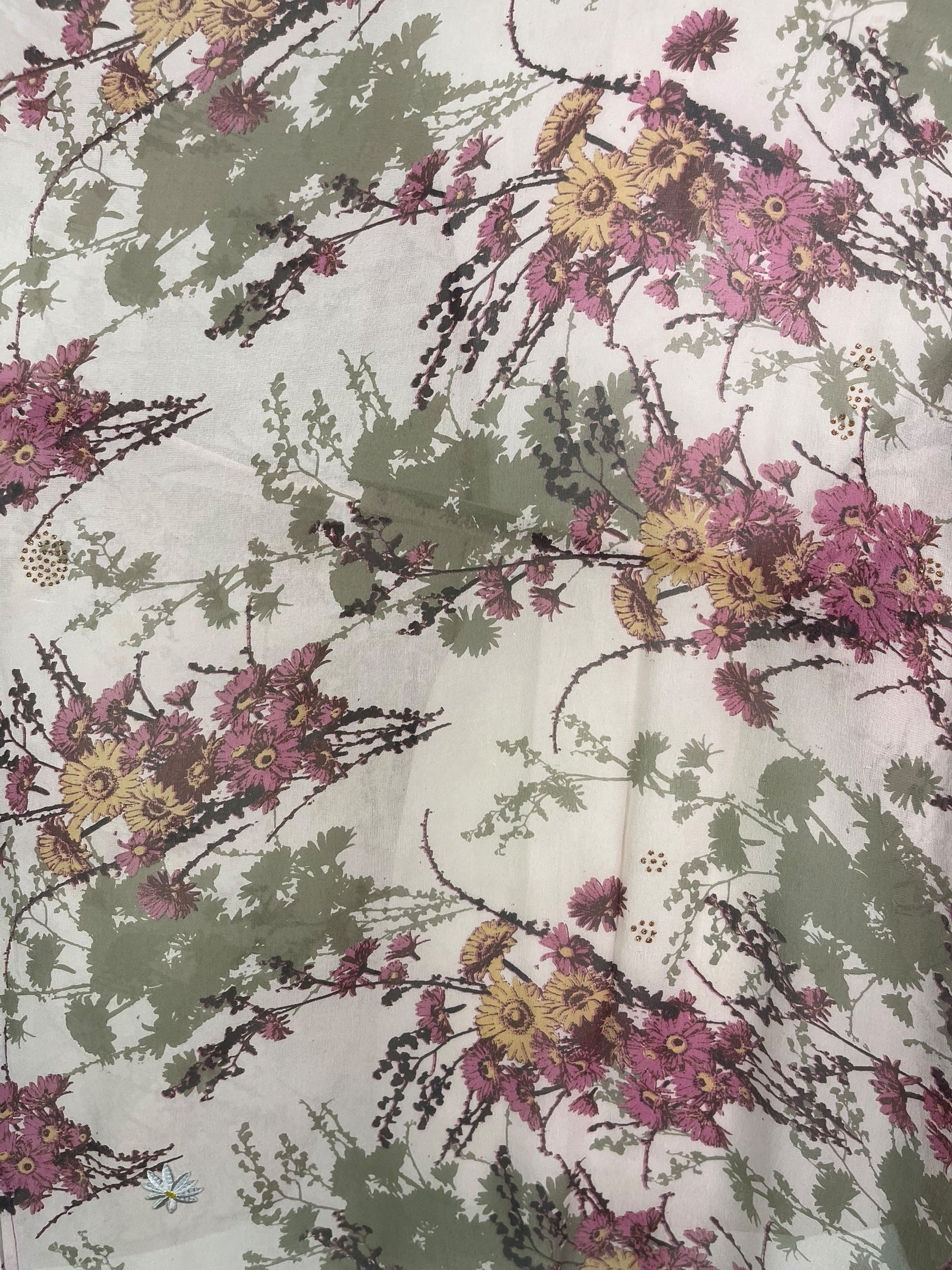 PRG8234 Avatar Pure Silk Kimono-Sleeved Jacket with Belt