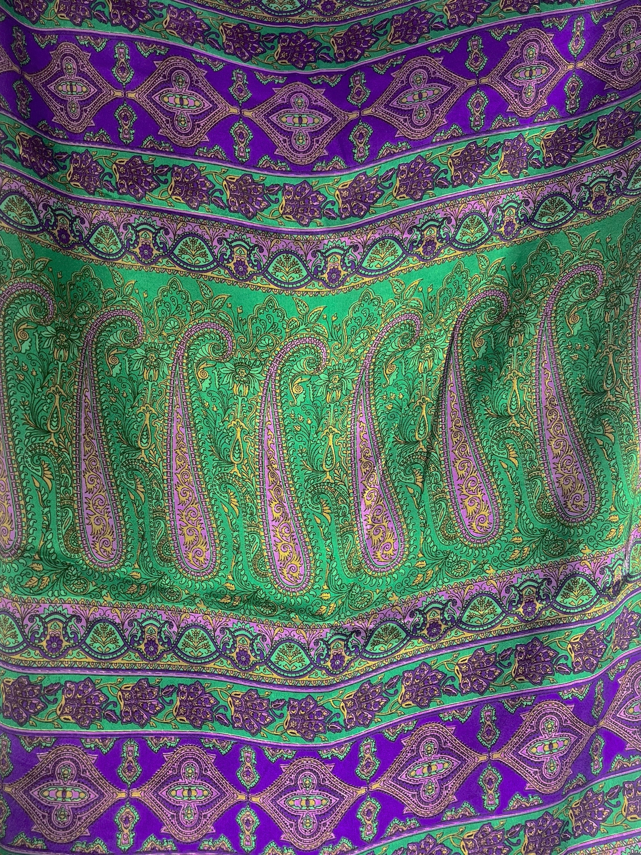 Hendrix Upcycled Pure Silk Satin Pillowcase