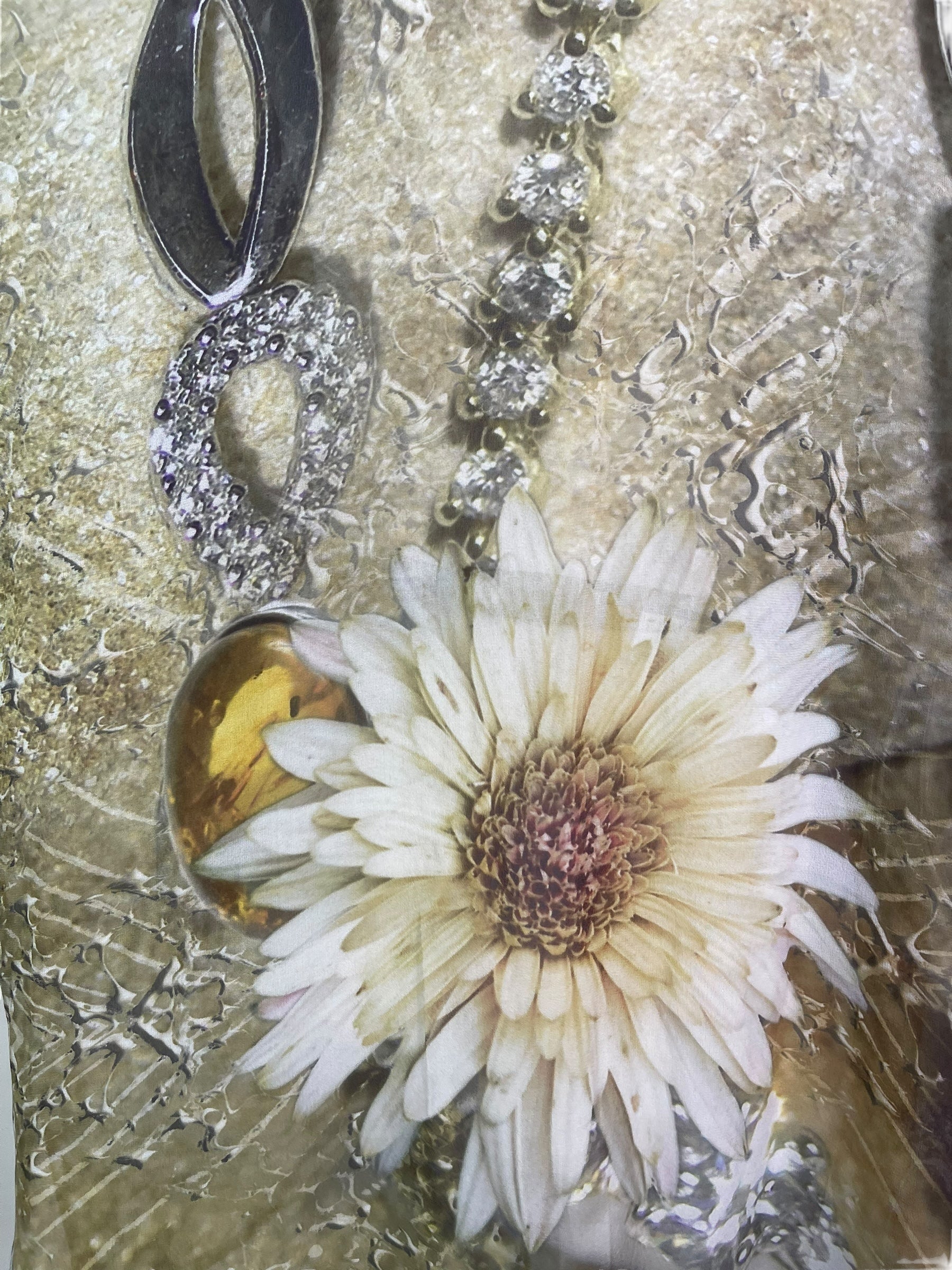 PRG8240 Avatar Pure Silk Kimono-Sleeved Jacket with Belt