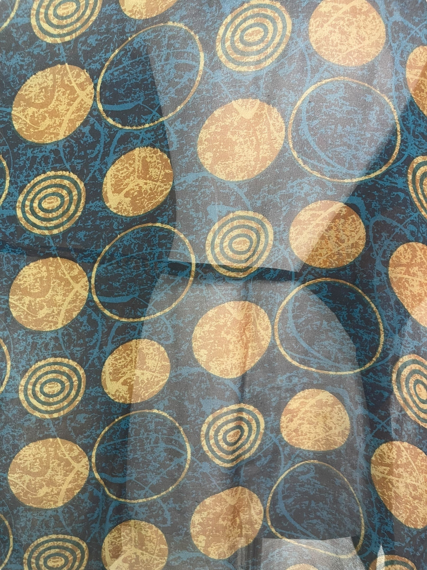 PRG8239 Avatar Pure Silk Kimono-Sleeved Jacket with Belt