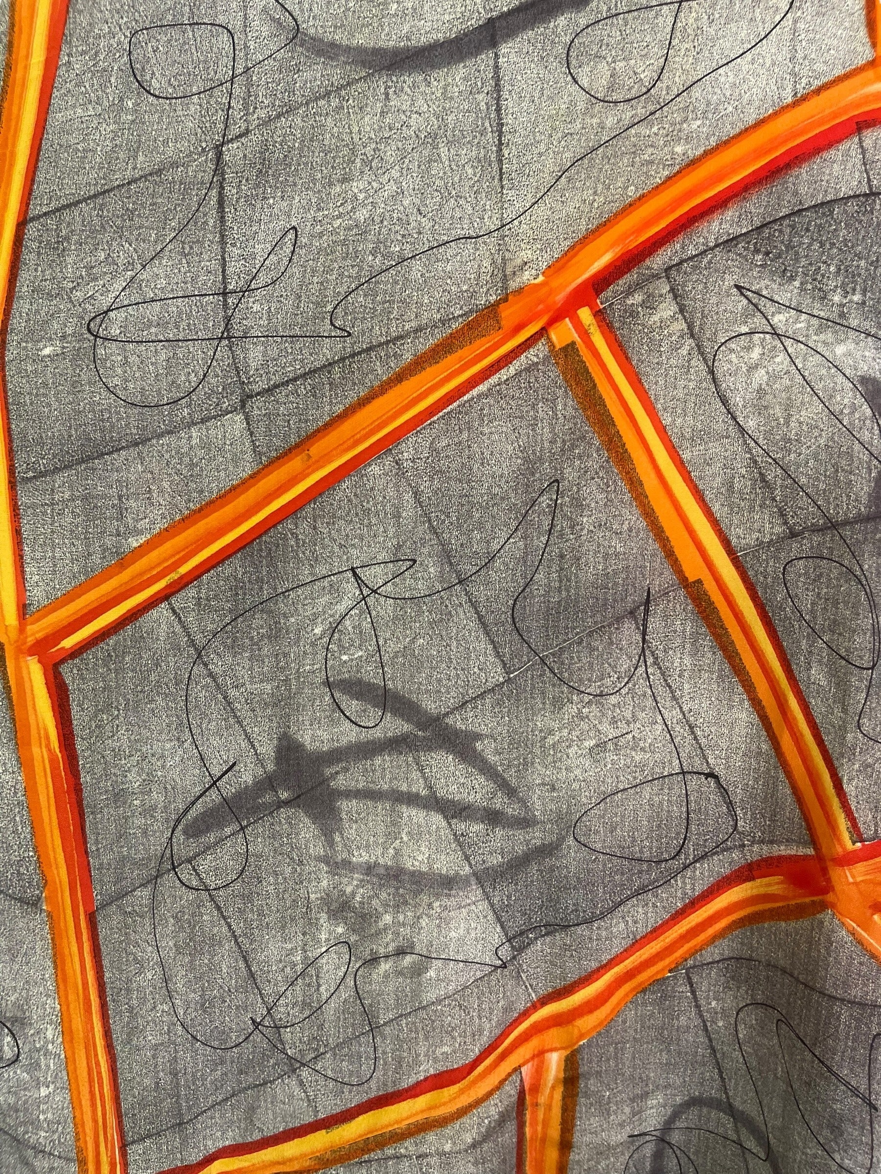 PRC8212 Avatar Pure Silk Kimono-Sleeved Jacket with Belt