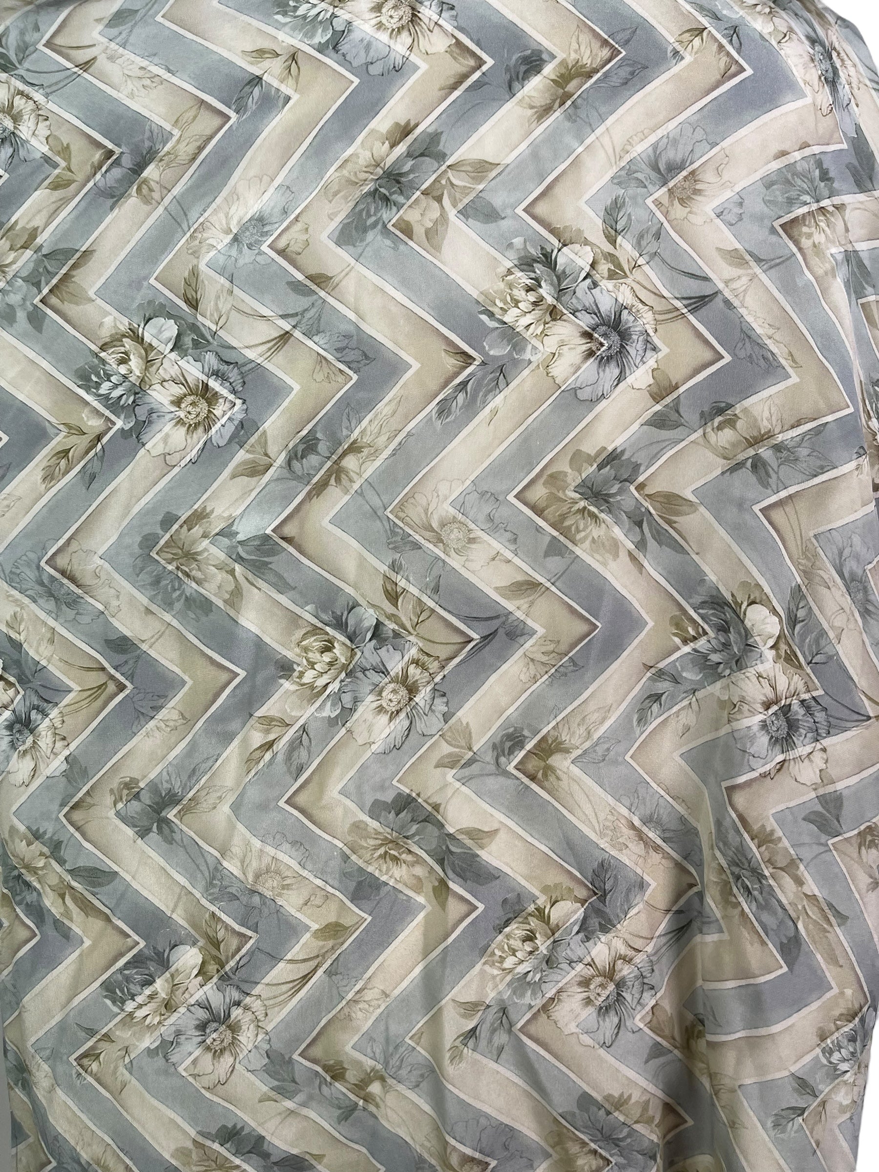 PRC8214 Avatar Pure Silk Kimono-Sleeved Jacket with Belt by DECEMBER2025 – Handmade ethical Short Kimono from sariKNOTsari using upcycled silk. Designed in Canada for travel and slow fashion, loved from Toronto to LA to Sydney.