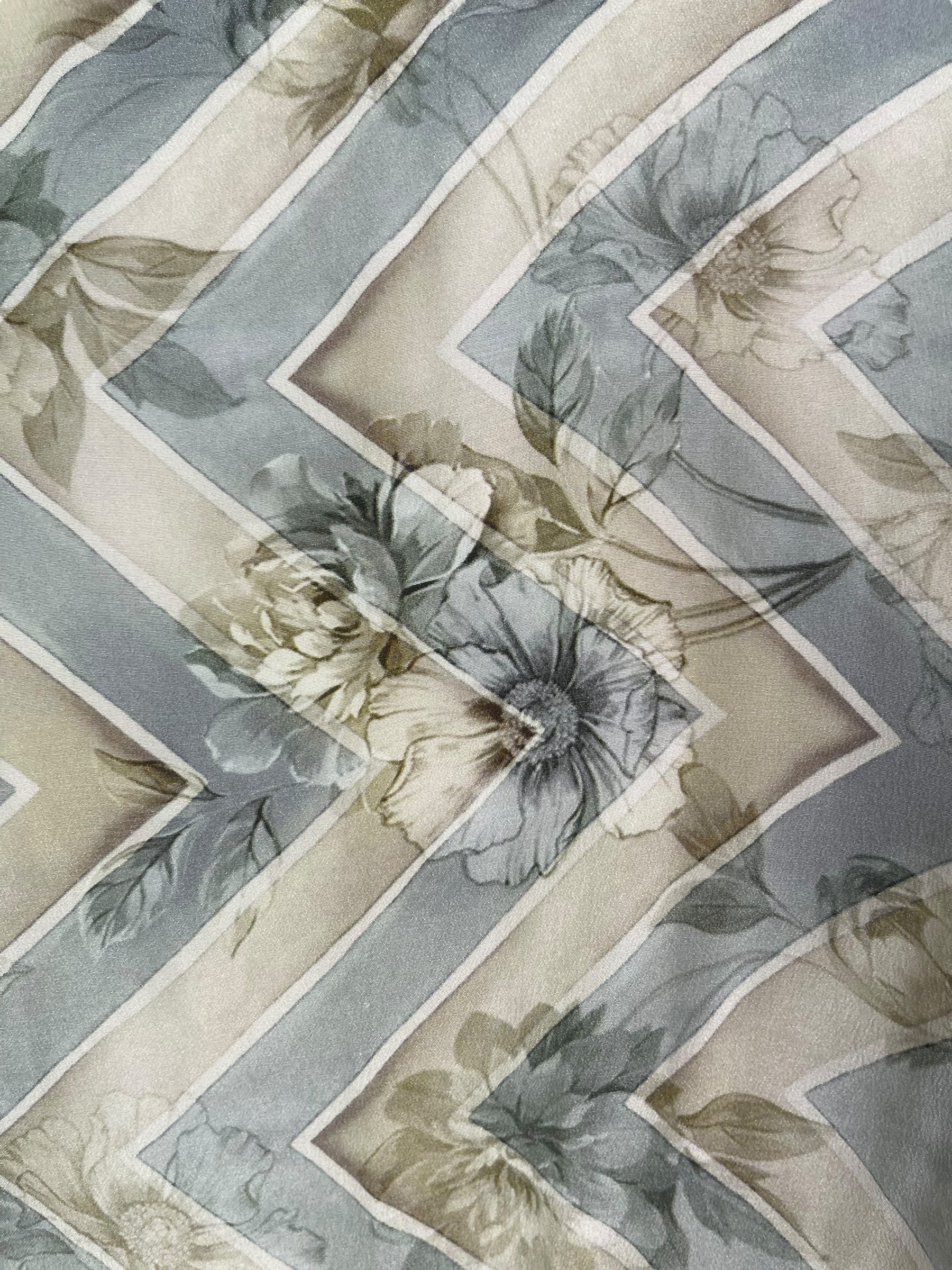 PRC8214 Avatar Pure Silk Kimono-Sleeved Jacket with Belt by DECEMBER2025 – Handmade ethical Short Kimono from sariKNOTsari using upcycled silk. Designed in Canada for travel and slow fashion, loved from Toronto to LA to Sydney.