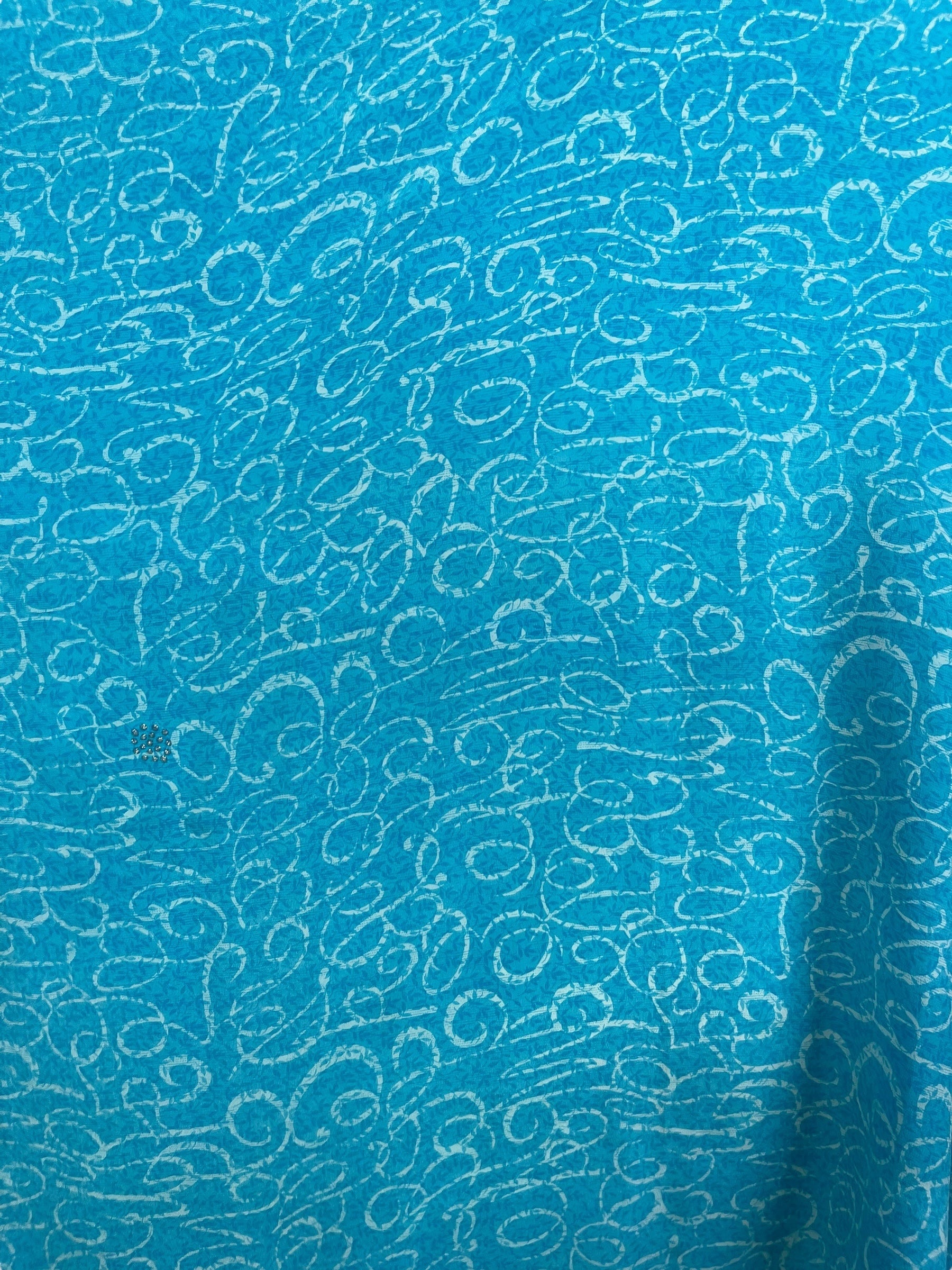 PRC8207 Avatar Pure Silk Kimono-Sleeved Jacket with Belt