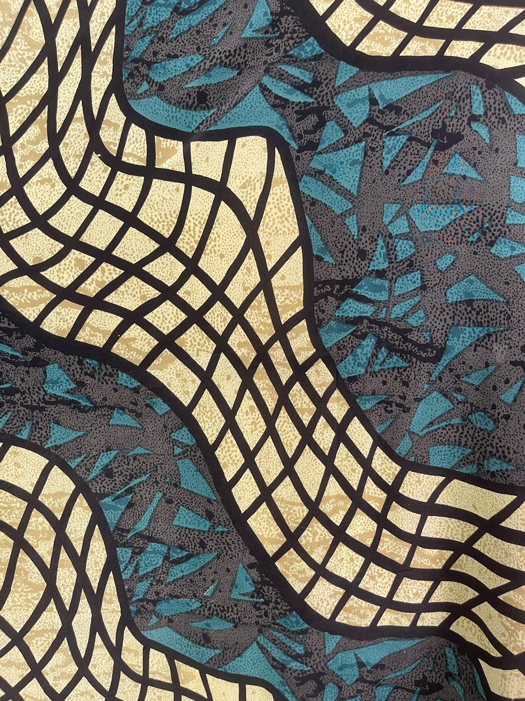 PRC8211 Avatar Pure Silk Kimono-Sleeved Jacket with Belt