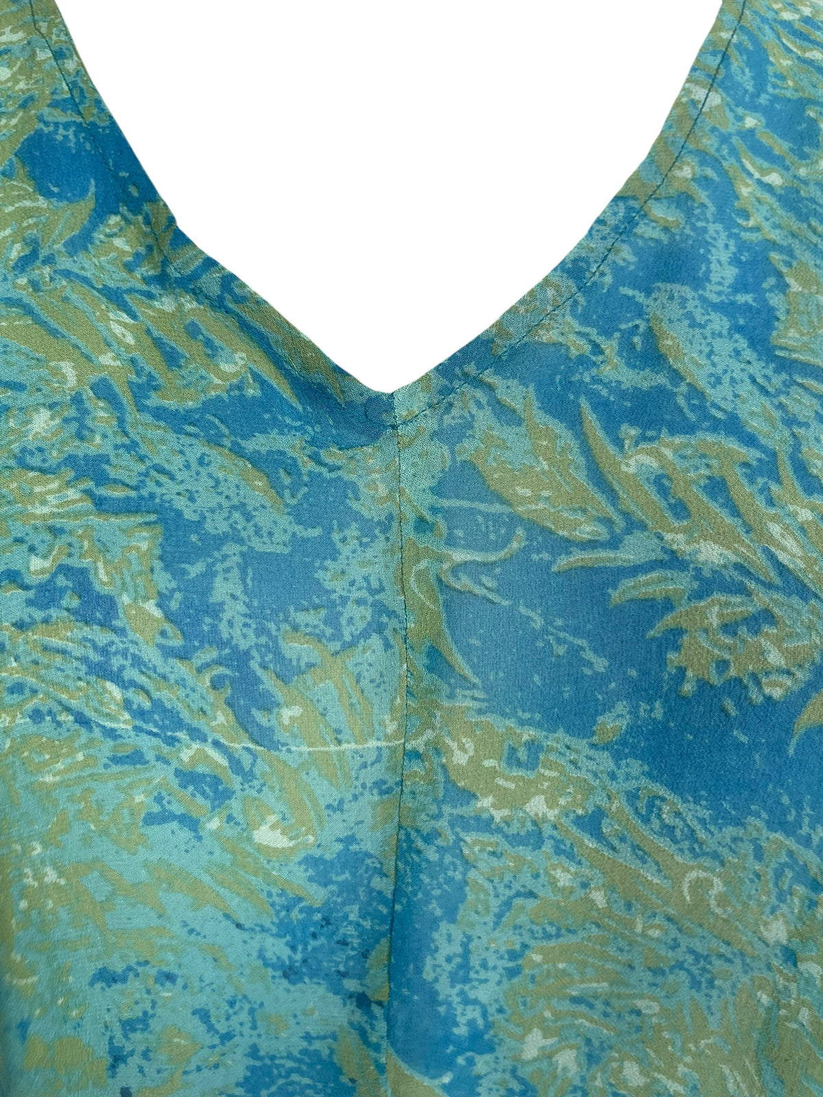 Releases Sunday at 8pm EST  PRG9224  Sheer Wabi Sabi Pure Silk Waterfall Top by LIVEOct16 – Handmade ethical Waterfall Top from sariKNOTsari using upcycled silk. Designed in Canada for travel and slow fashion, loved from Toronto to LA to Sydney. Featuring Zsiska, Bryn Walker and Artisan Leather coats by Rejean Pepin, Pepin designs