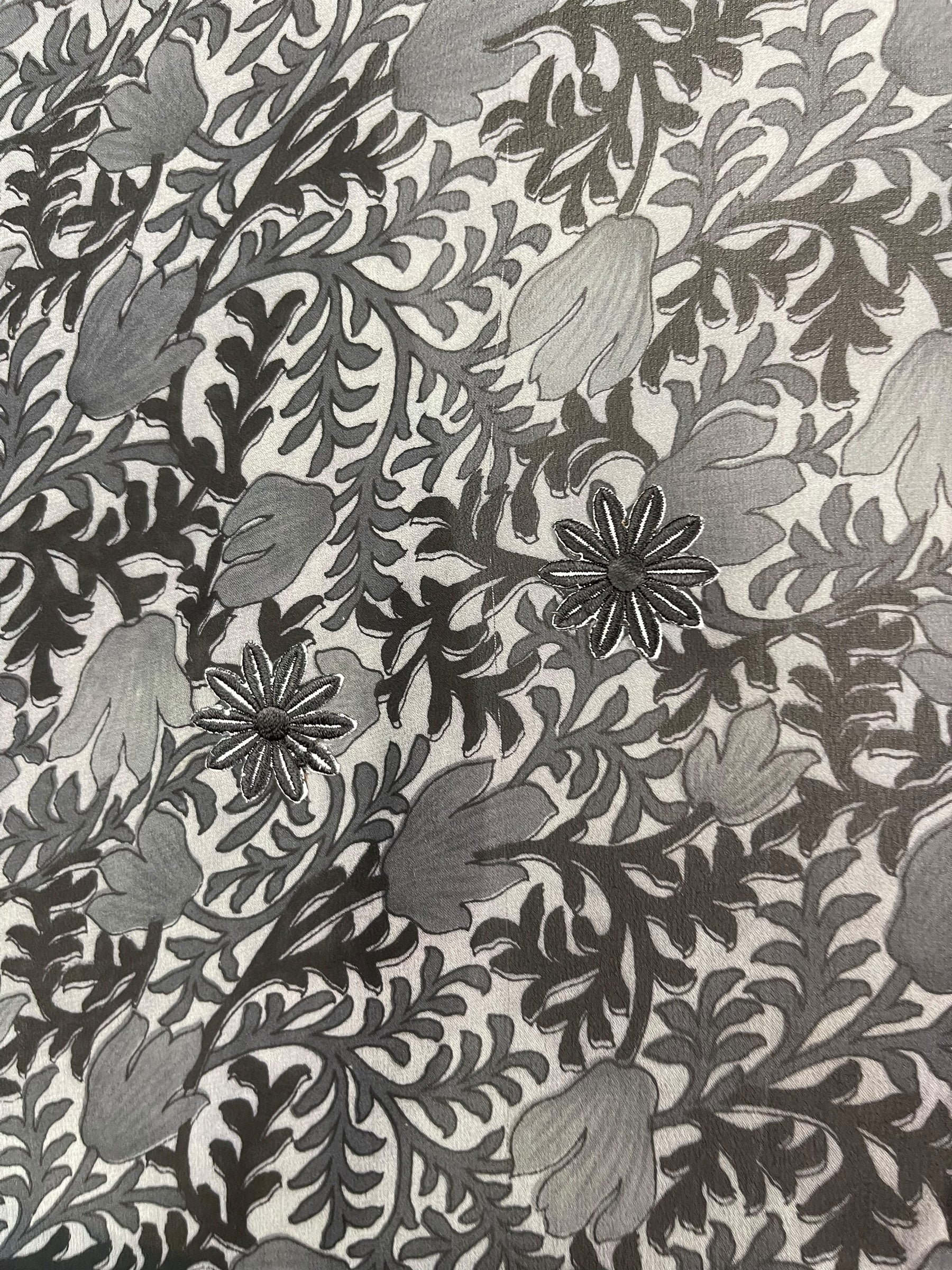 PRG8237 Avatar Pure Silk Kimono-Sleeved Jacket with Belt