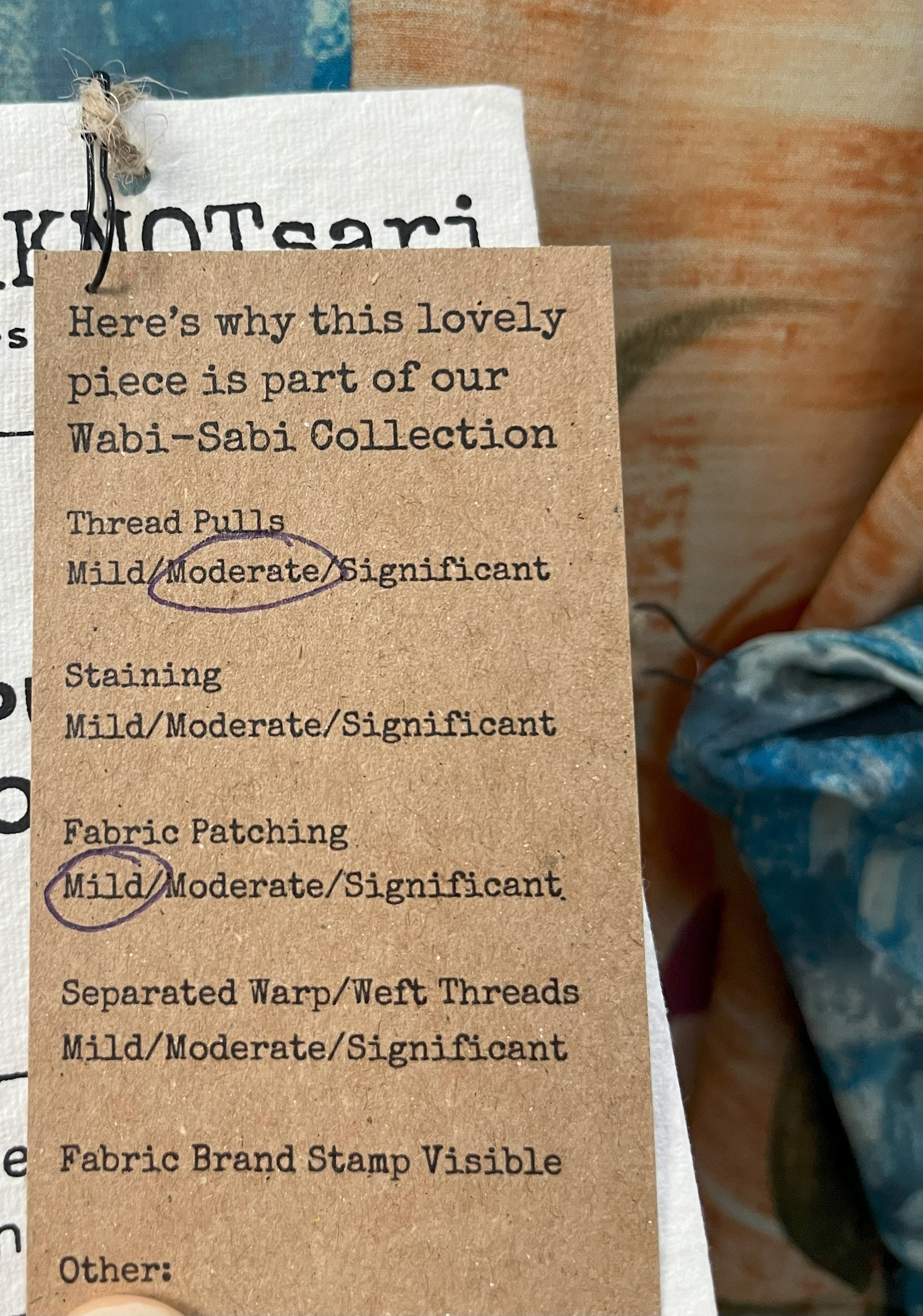 PRG7050 Sheer Wabi Sabi Pure Silk Waterfall Top