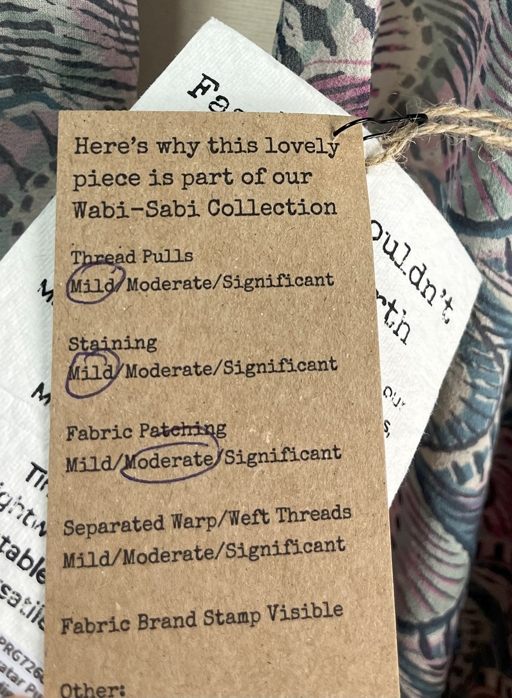 PRG7266 Sheer Wabi Sabi Pure Silk Cardigan