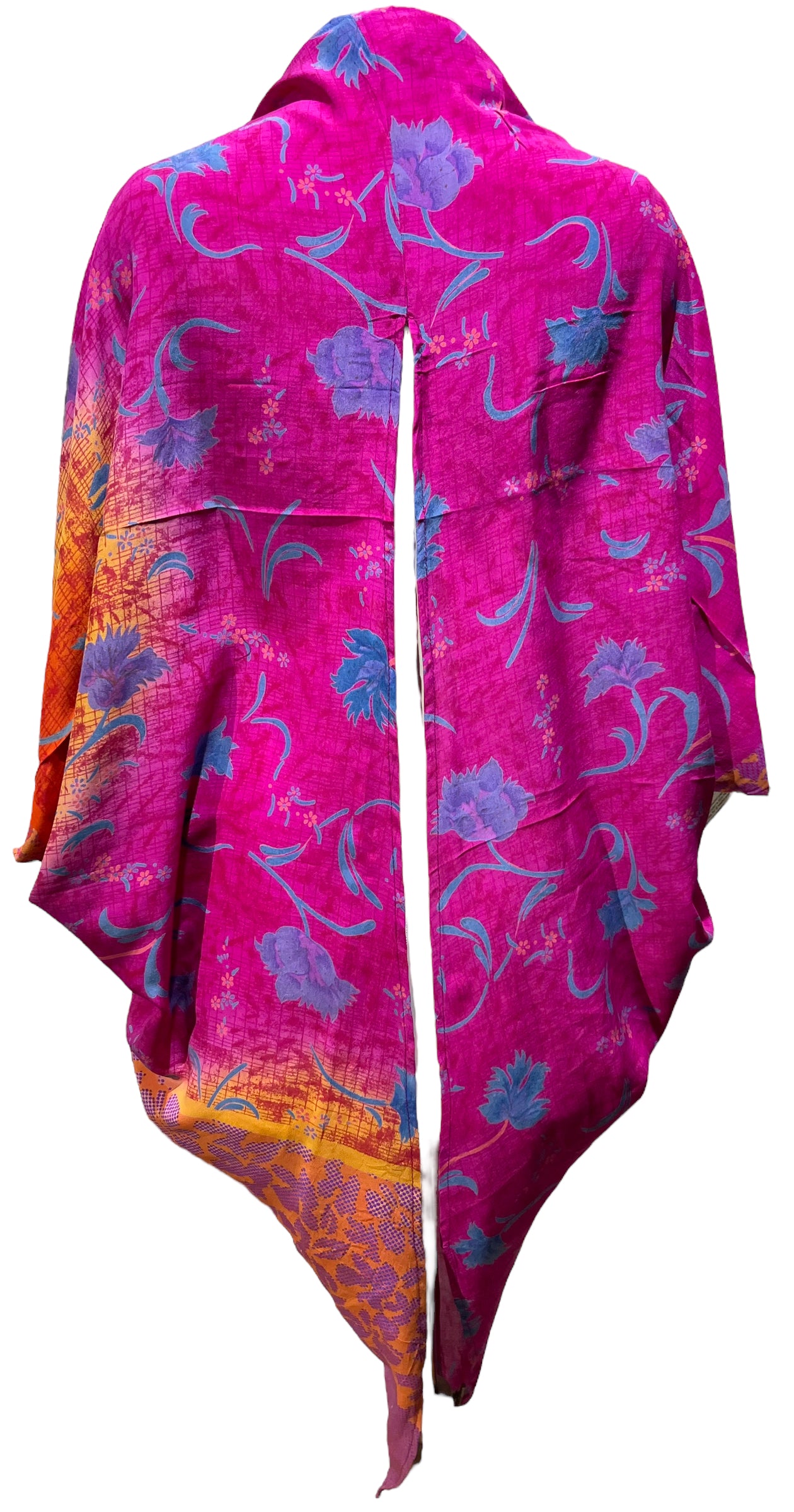 PRC4666 Avatar Pure Silk Cardigan