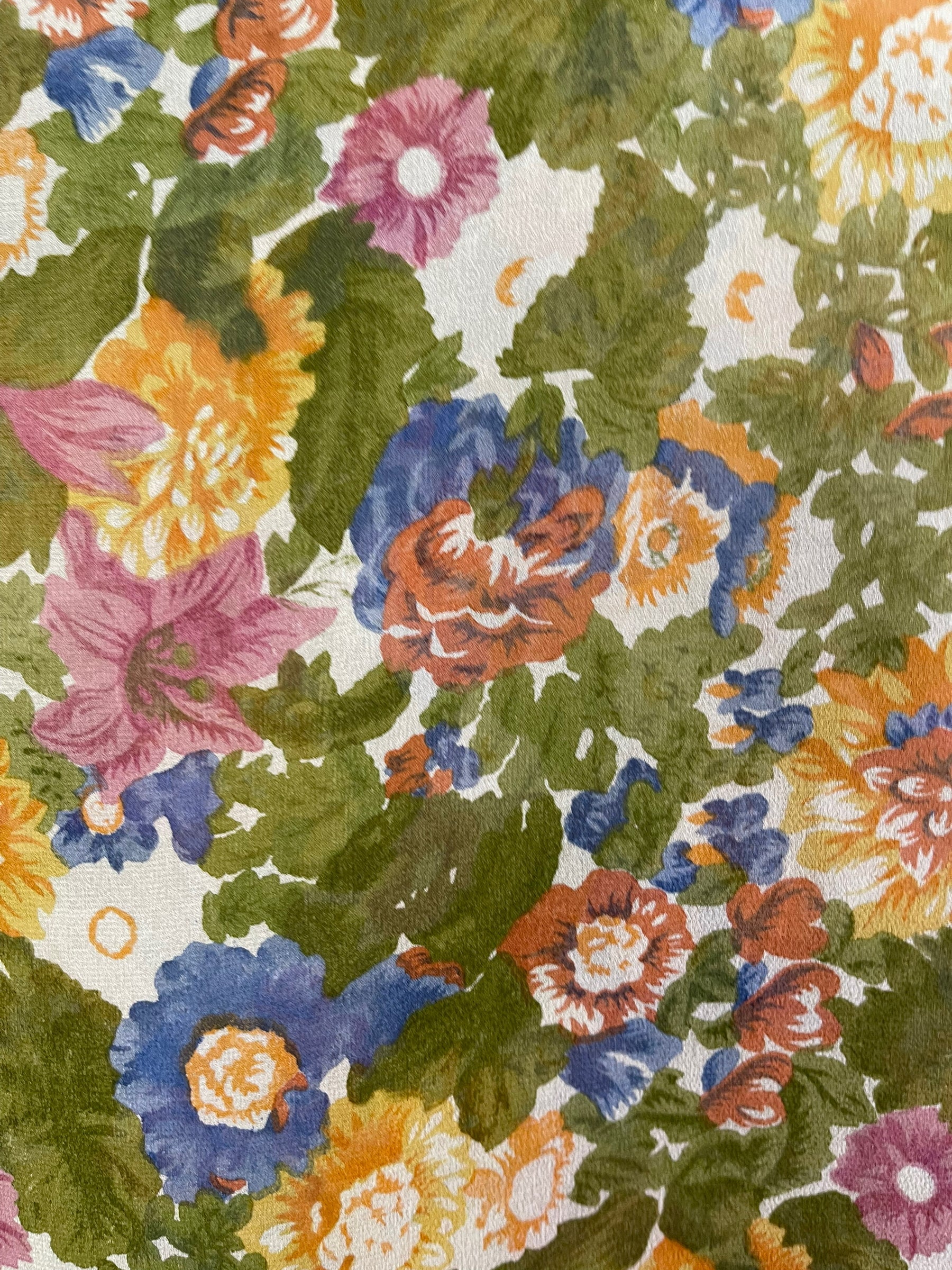 PRG6442 Sheer Avatar Pure Silk Hi Lo Top