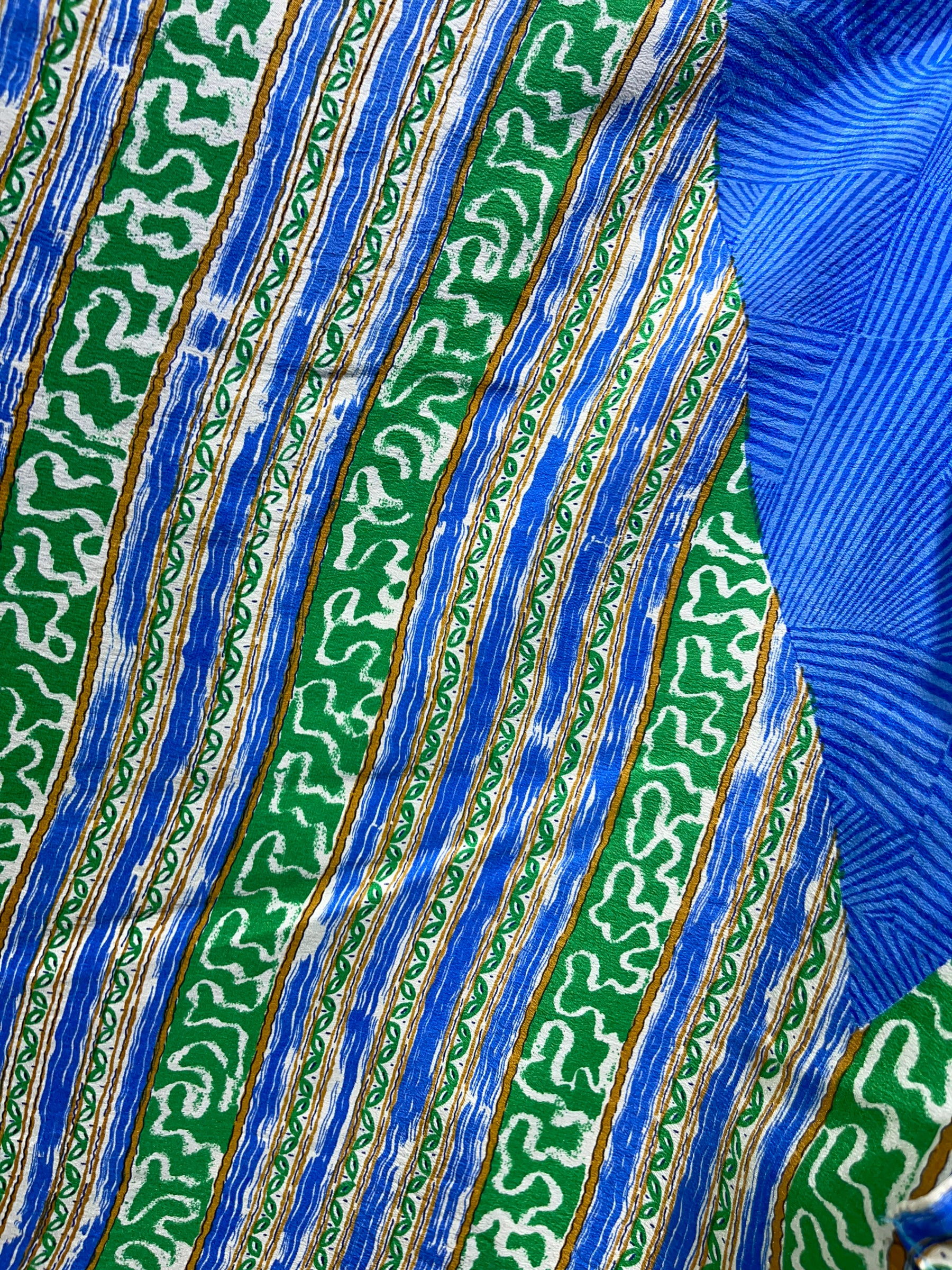 PRC3248 Avatar Pure Silk Maxi Dress with Belt