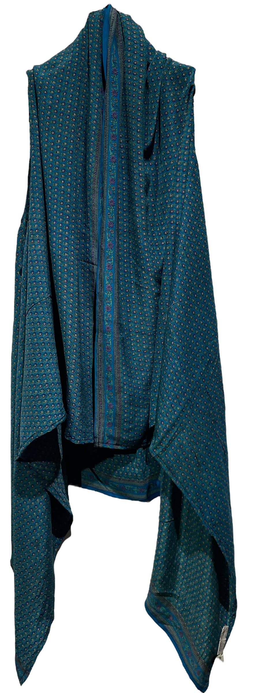 PRC4282 Avatar Pure Silk Versatile Vest