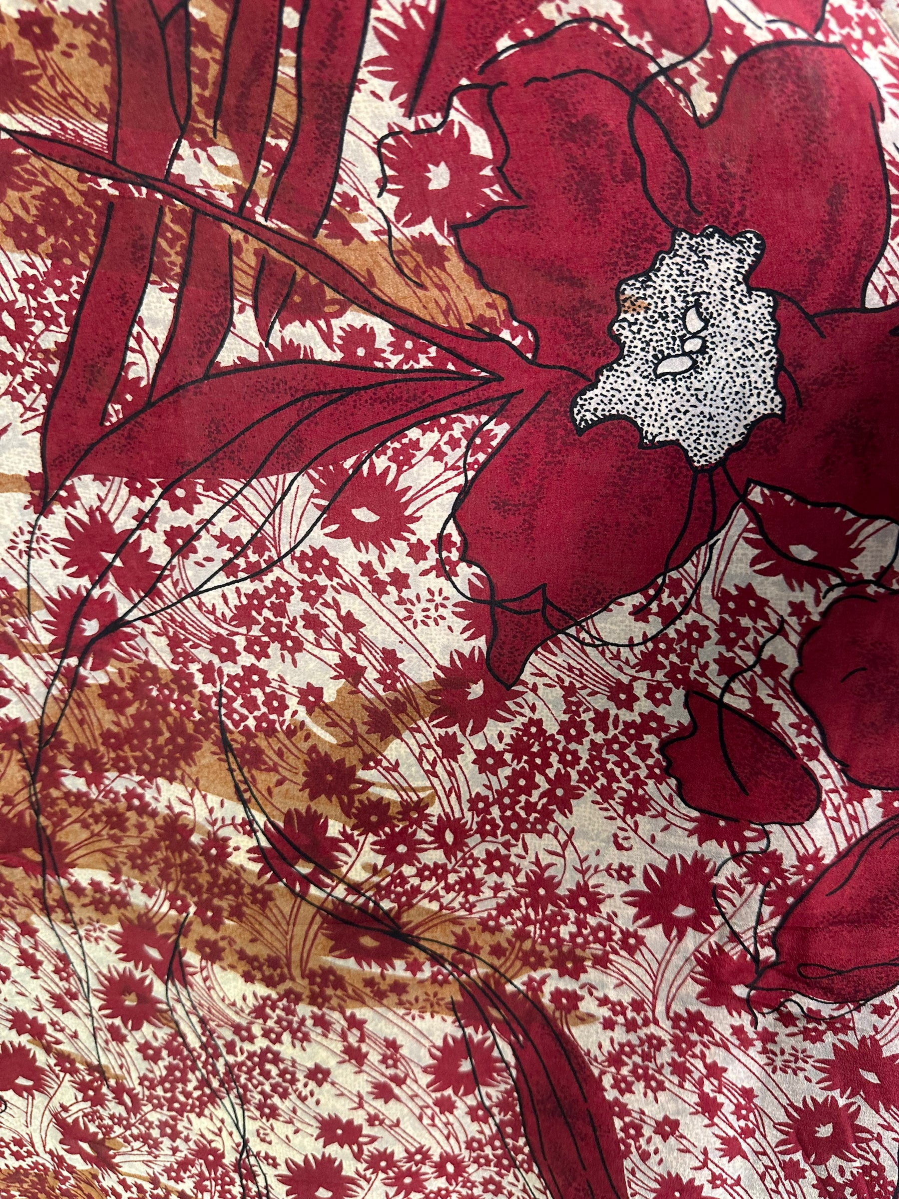 PRC6663 Avatar Pure Silk Cardigan