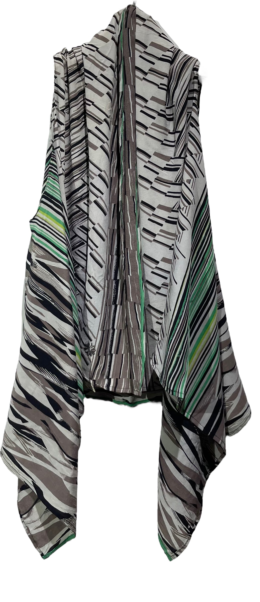 PRC4557 Avatar Pure Silk Versatile Vest