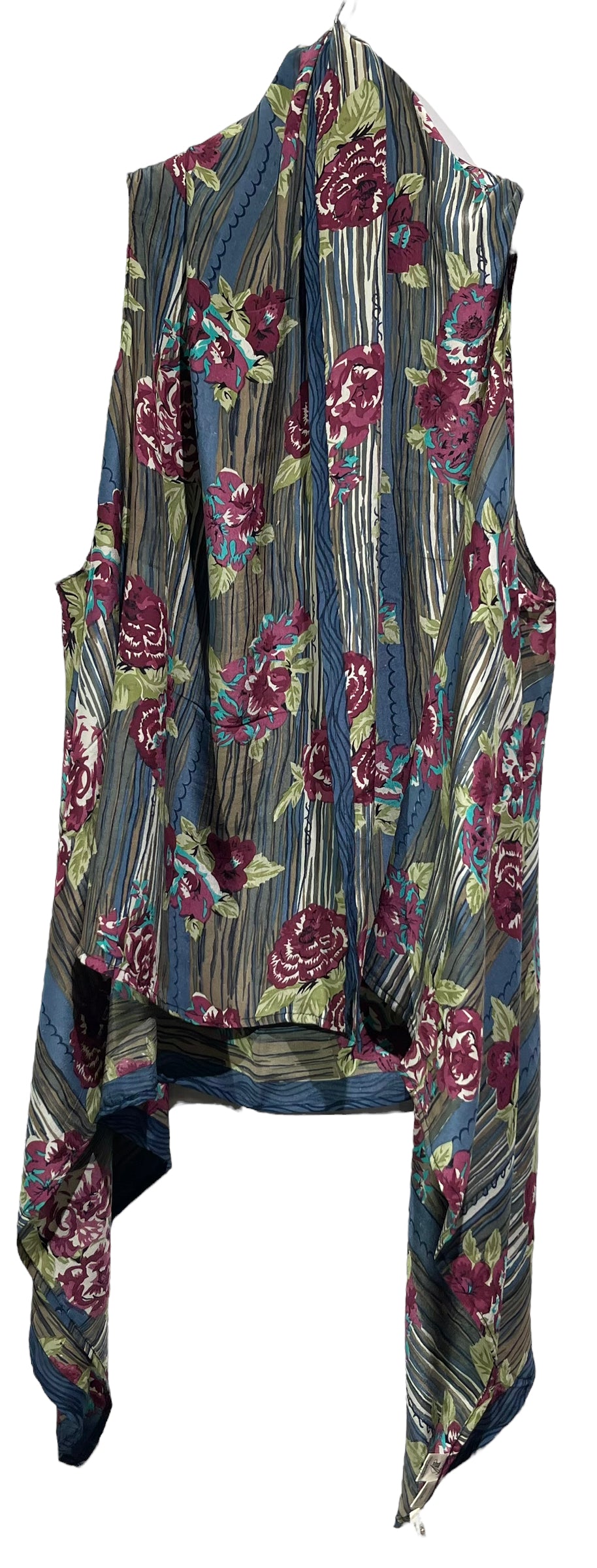 PRC4285 Avatar Pure Silk Versatile Vest