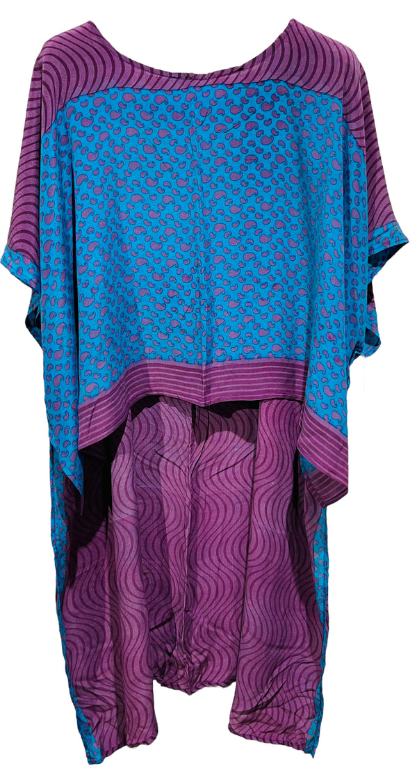 PRC3669 Avatar Pure Silk Hi Lo Top
