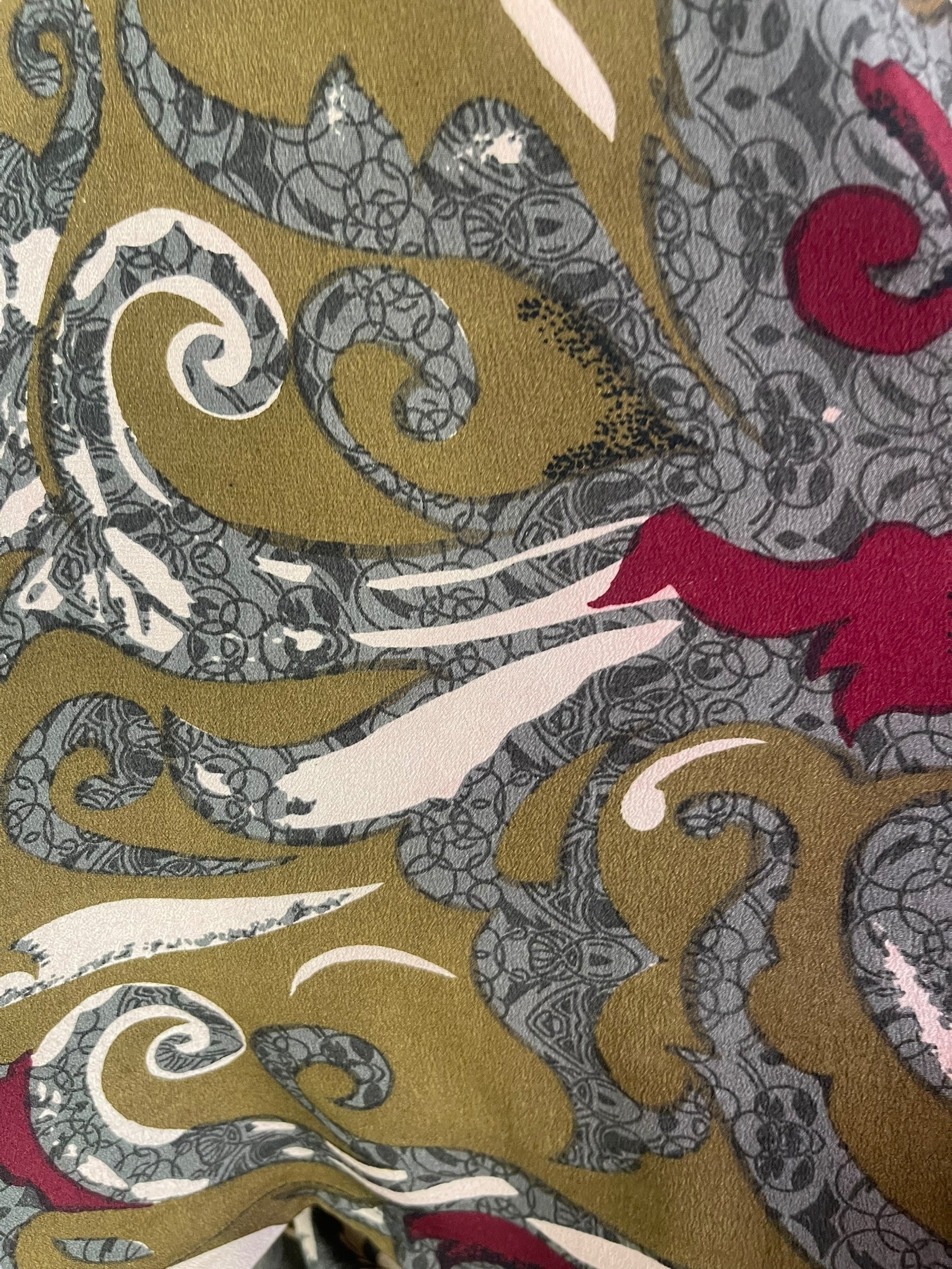 PRC6953 Avatar Pure Silk Shrug