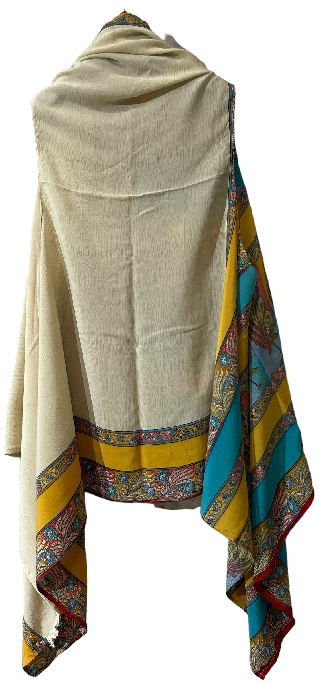 PRC4772 Avatar Pure Silk Versatile Vest