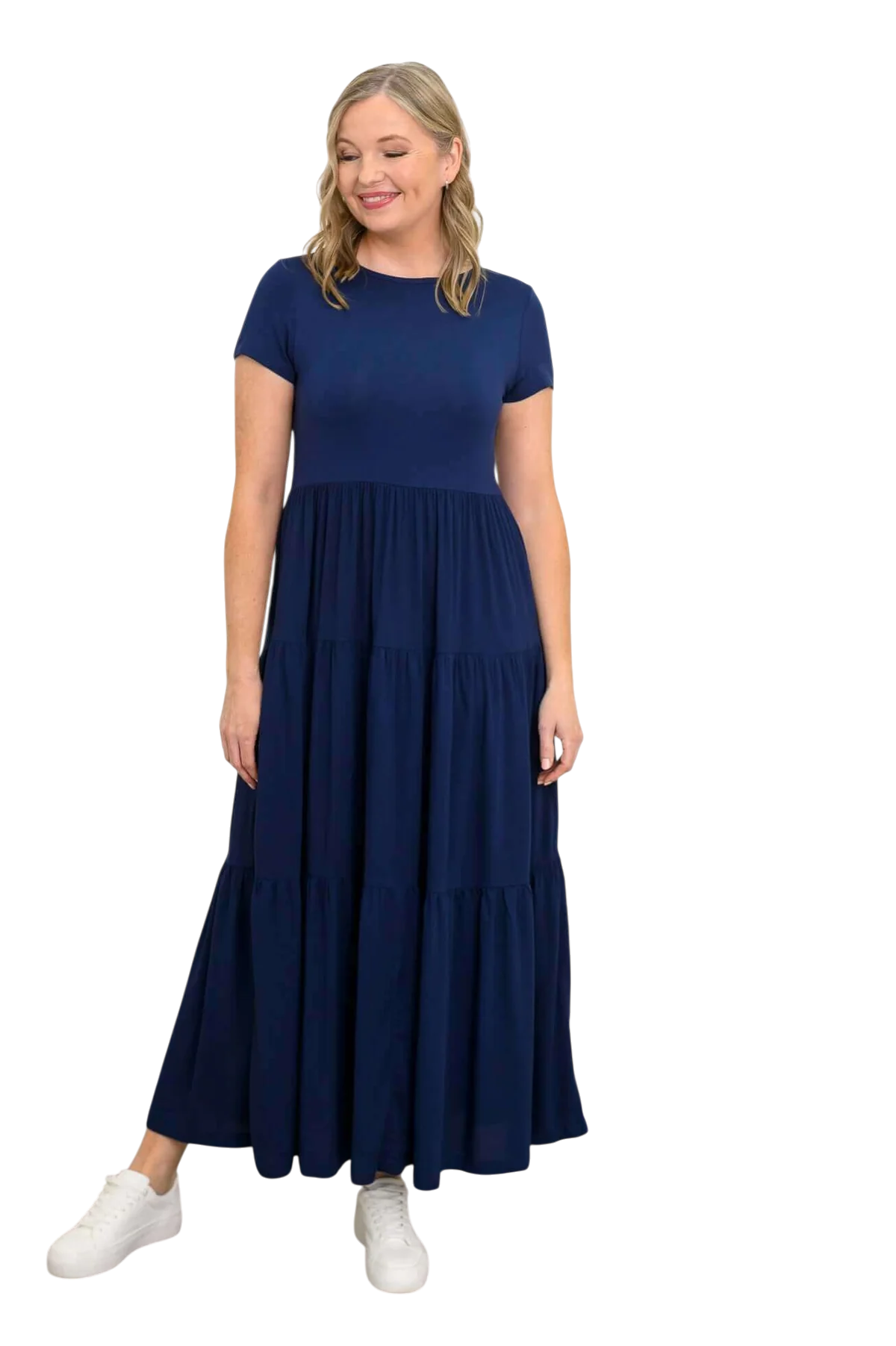Indigo Erin Dress