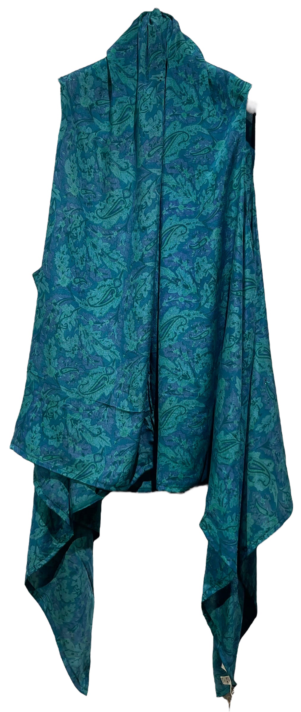 PRC4321 Avatar Pure Silk Versatile Vest