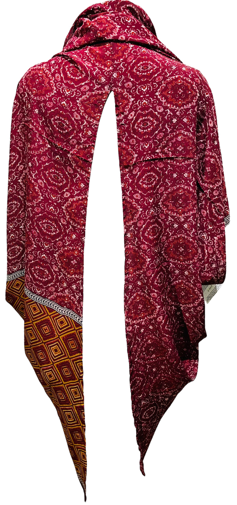 PRC4164 Nirvana Pure Silk Cardigan