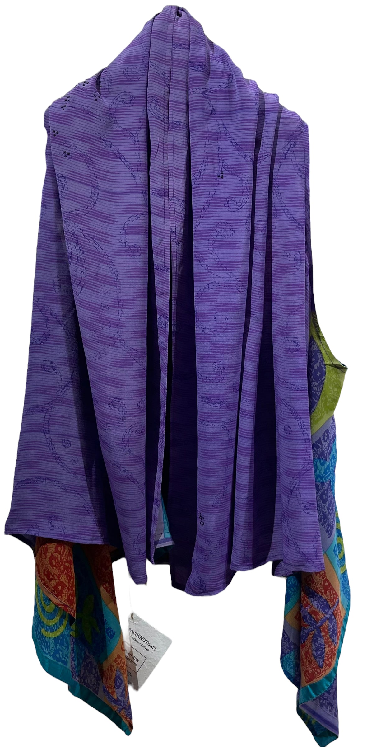 PRC5284 Avatar Pure Silk Versatile Vest