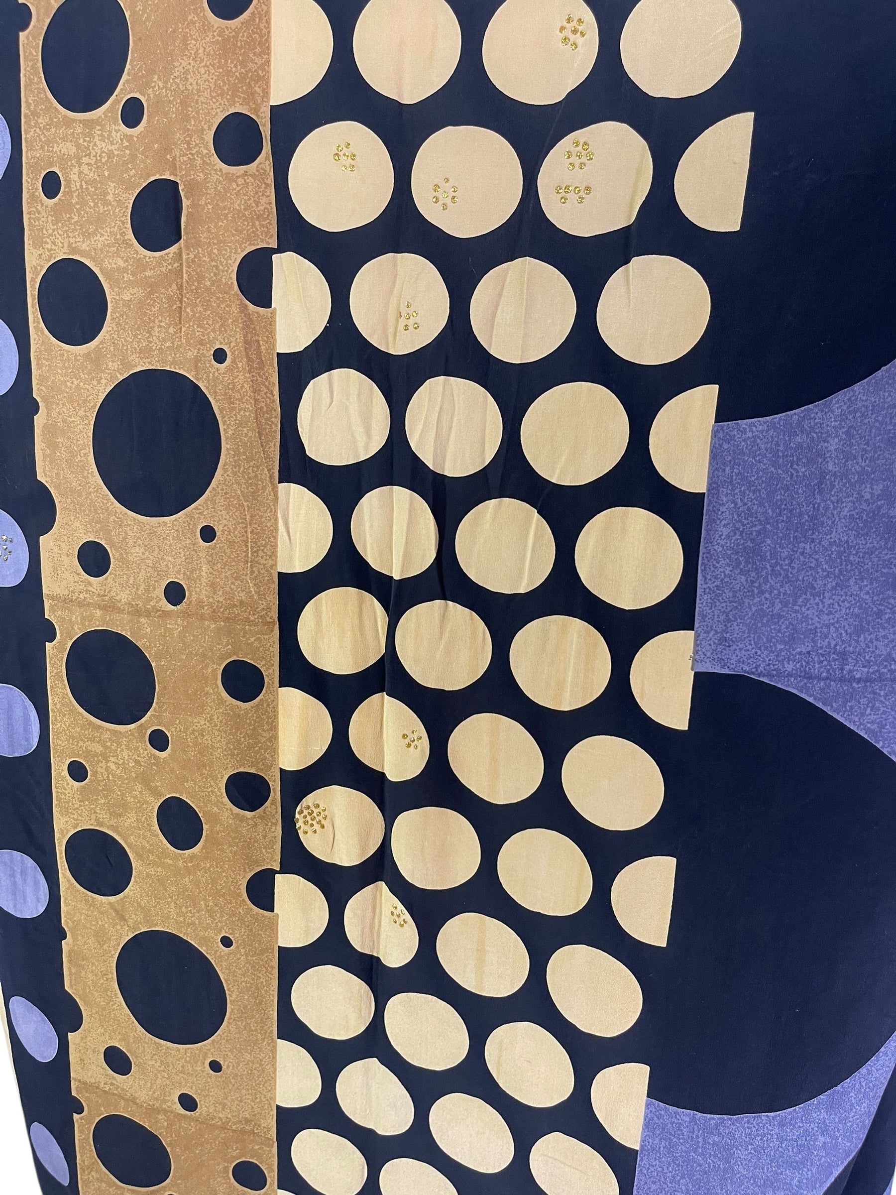 DEEANNS PRC6769 Avatar Pure Silk Maxi Kaftan