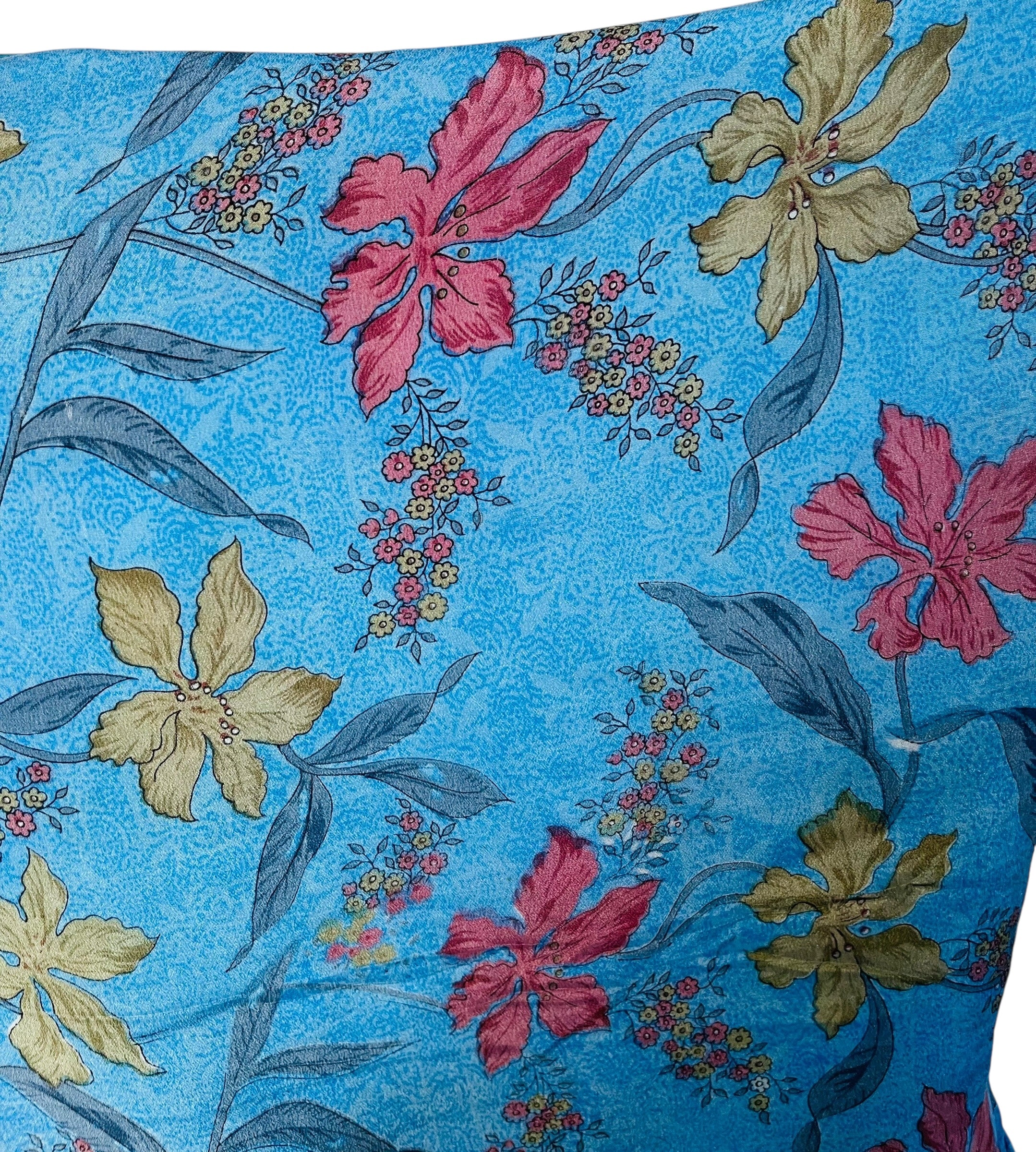 PRC6870 Wabi Sabi Pure Silk Waterfall Top