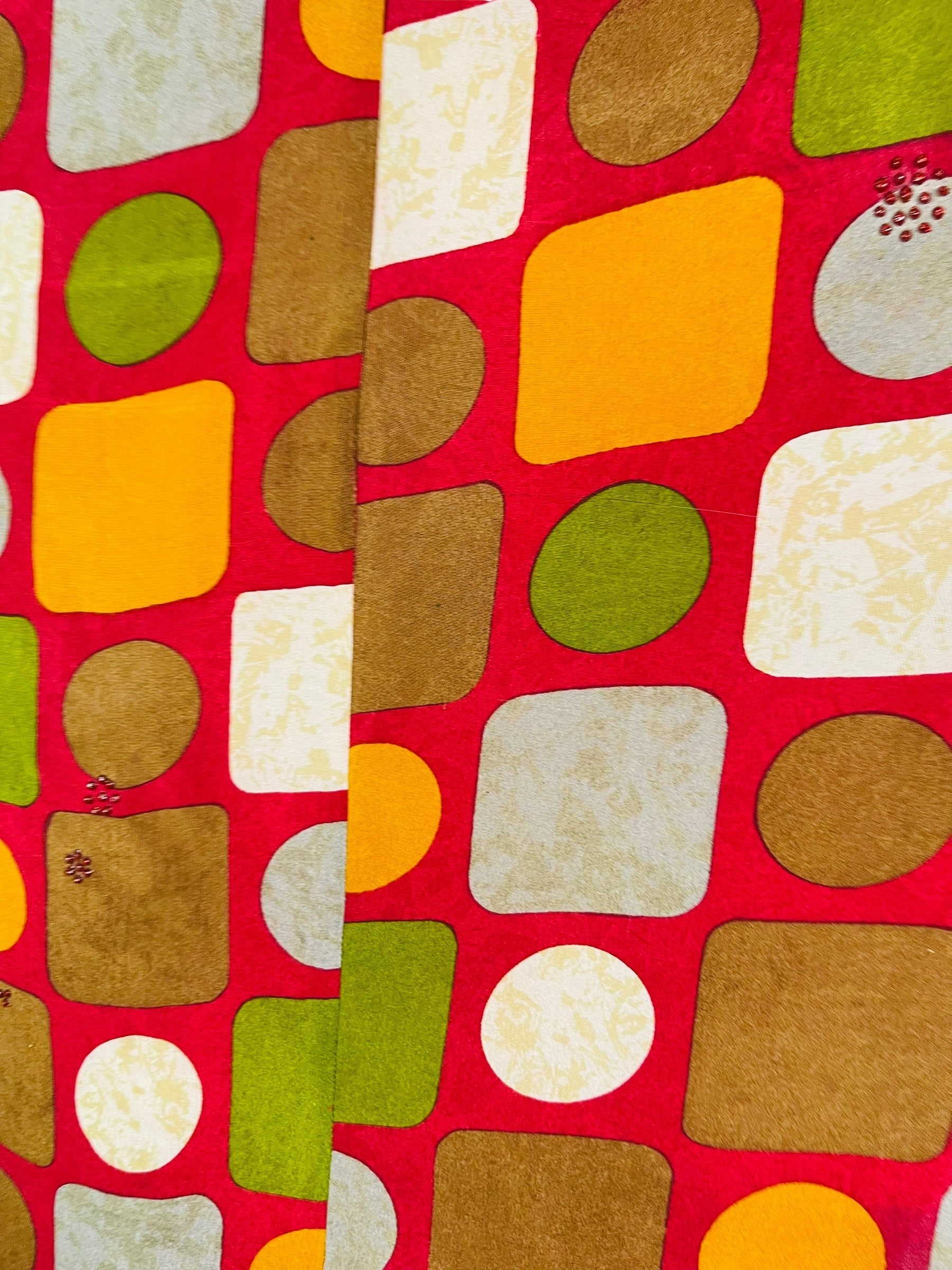 PRC7550 Avatar Pure Silk Waterfall Top