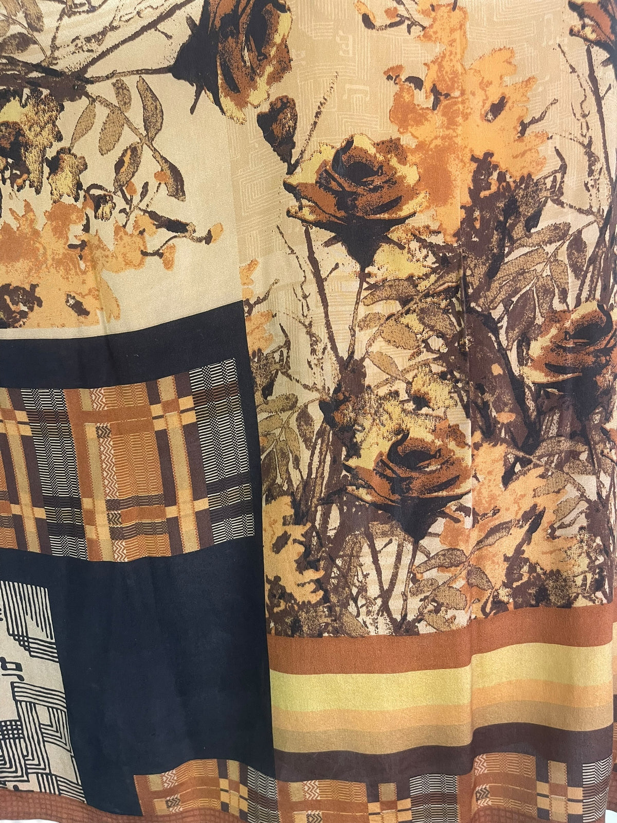 Releases Sunday at 8pm EST  PRC8740 Wabi Sabi Pure Silk Short Kaftan Tunic With Slits