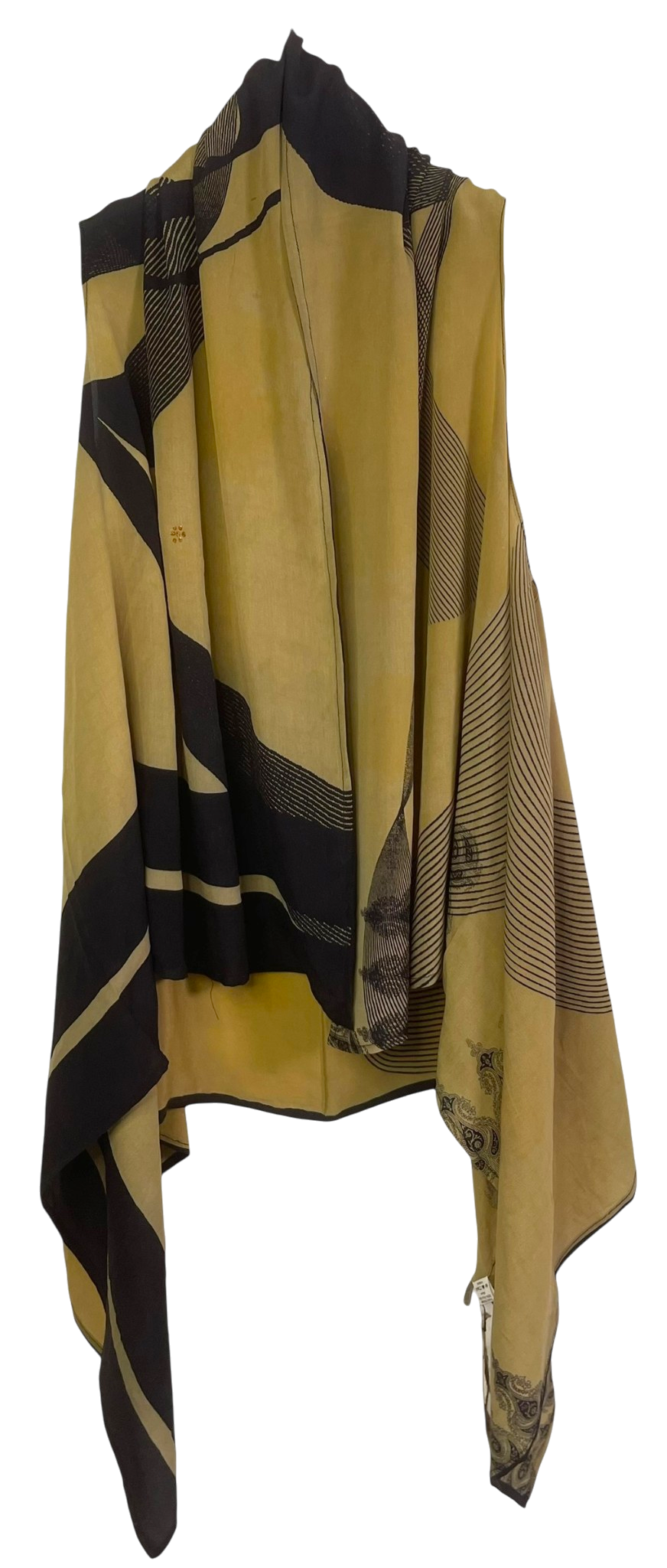 Releases Sunday at 8pm EST PRC8794 Wabi Sabi Pure Silk Versatile Vest
