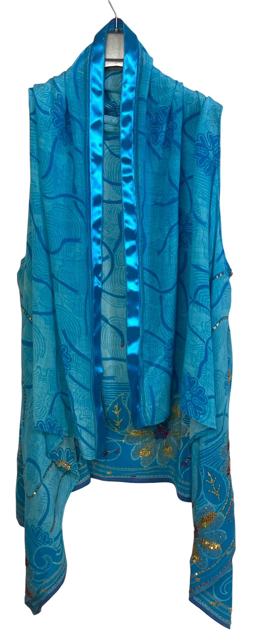 Releases Sunday at 8pm EST PRC8798 Avatar Pure Silk Versatile Vest