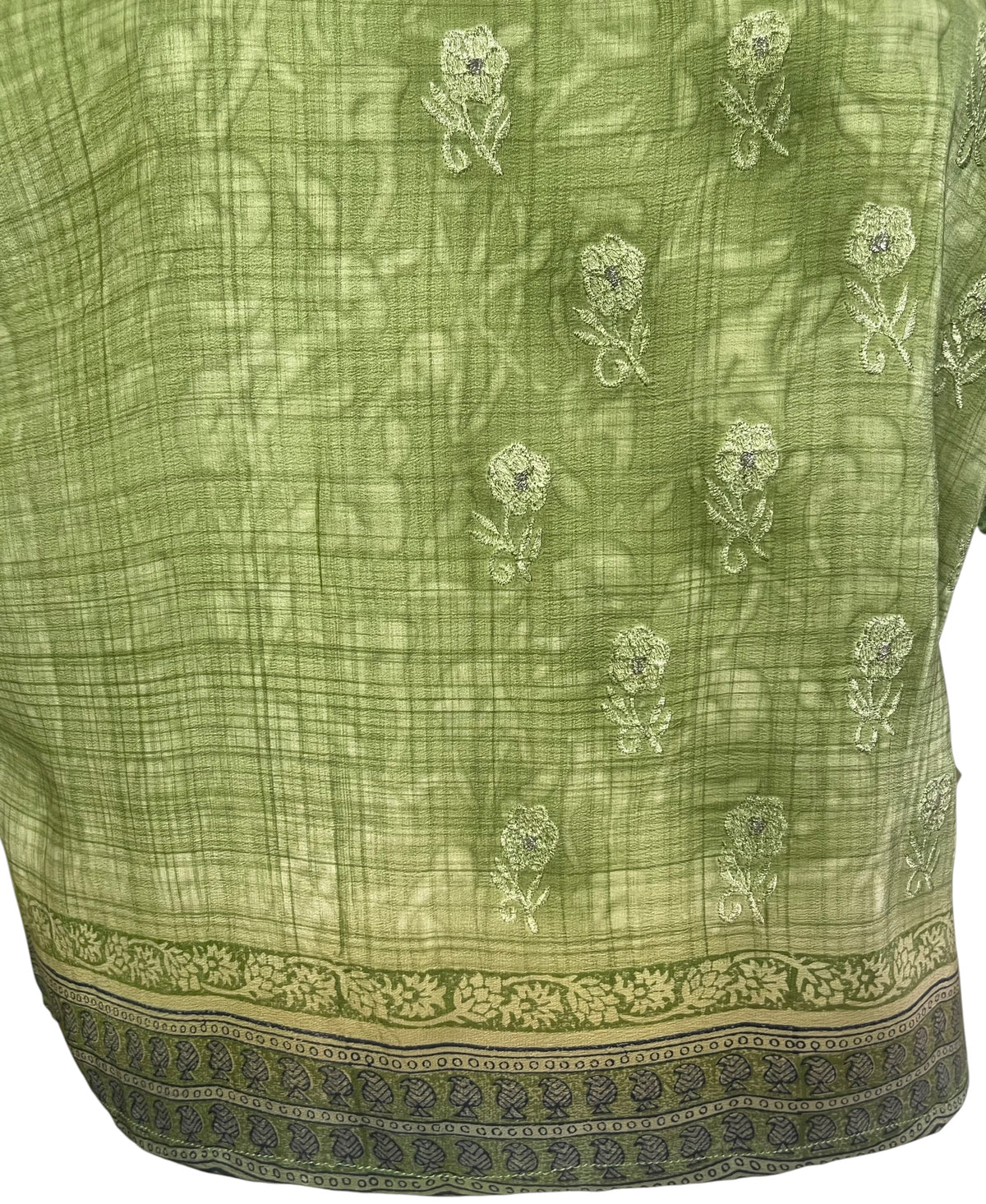 Releases Sunday at 8pm EST  PRC8829 Avatar Pure Silk Boxy Top by LIVEOct16 – Handmade ethical Boxy Top from sariKNOTsari using upcycled silk. Designed in Canada for travel and slow fashion, loved from Toronto to LA to Sydney. Featuring Zsiska, Bryn Walker and Artisan Leather coats by Rejean Pepin, Pepin designs