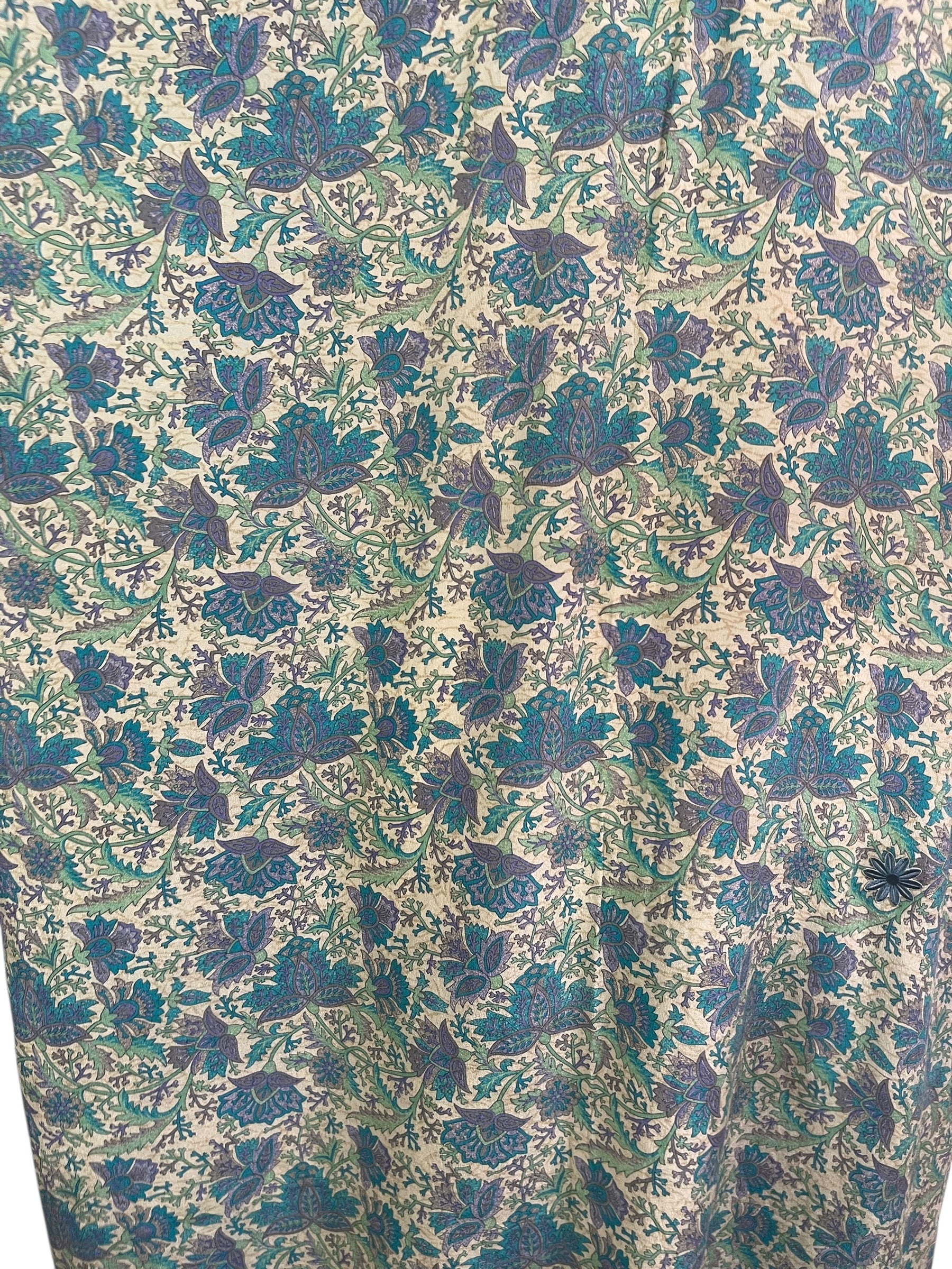 Releases Sunday at 8pm EST PRC8959 Avatar Pure Silk Maxi Kaftan