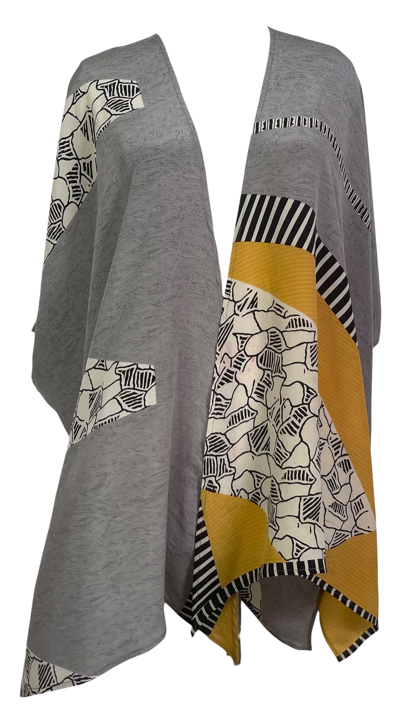 Releases Sunday at 8pm EST PRC8972 Wabi Sabi Pure Silk Cardigan