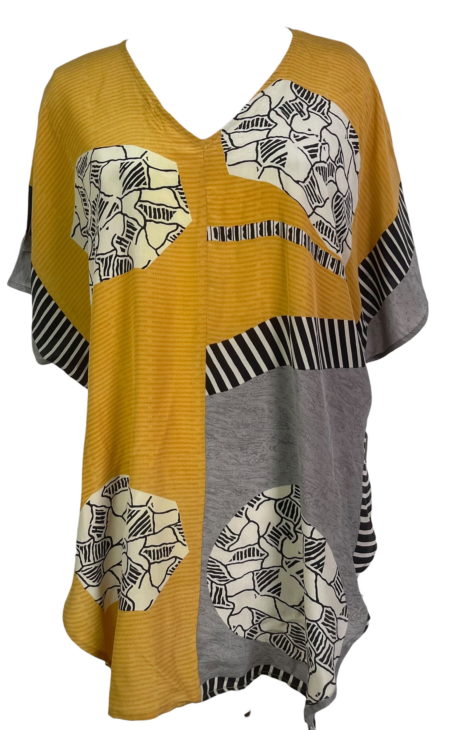Releases Sunday at 8pm EST PRC8972 Wabi Sabi Pure Silk Waterfall Top
