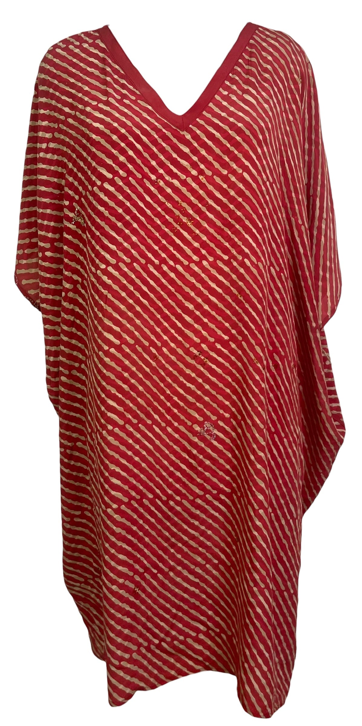 Releases Sunday at 8pm EST PRC9066 Avatar Pure Silk Midi Length Kaftan