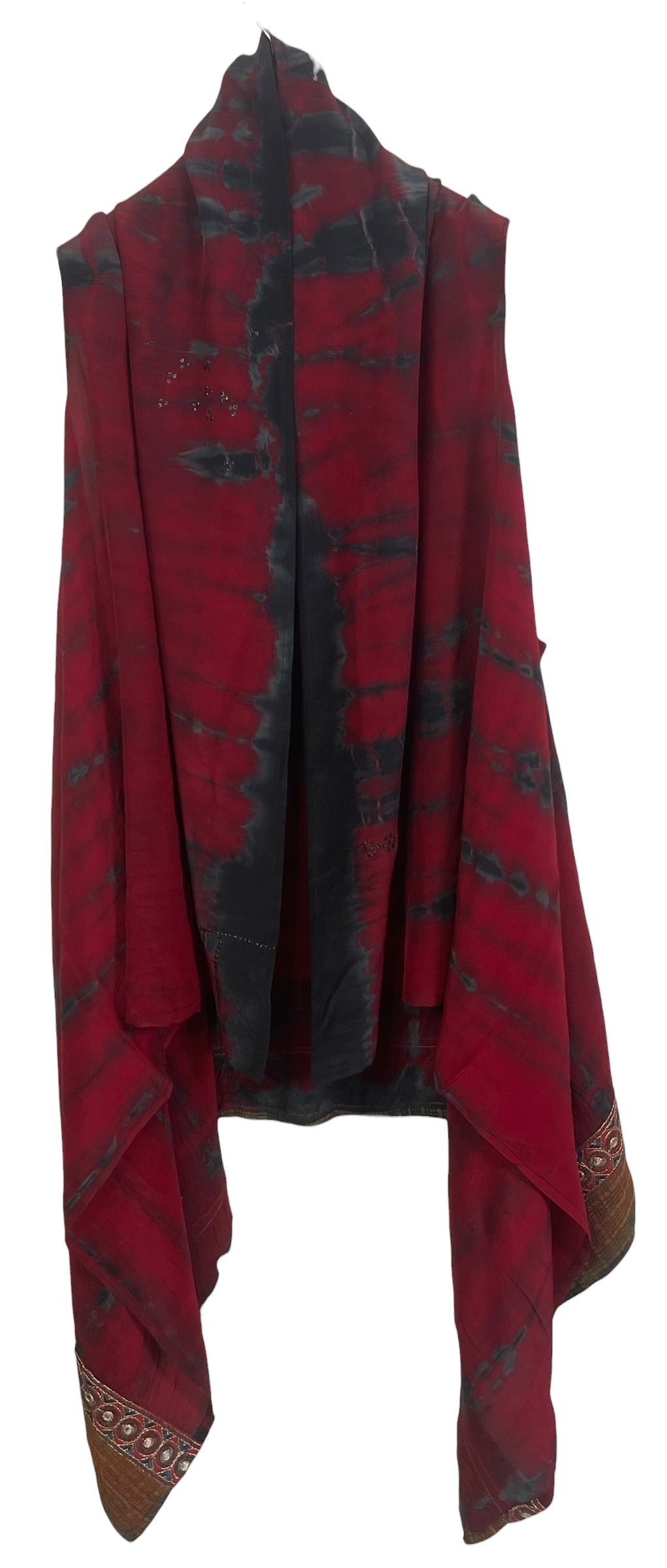 Releases Sunday at 8pm EST PRC9073 Avatar Pure Silk Versatile Vest