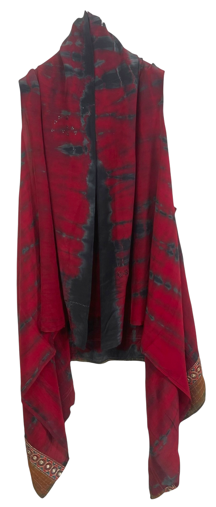 Releases Sunday at 8pm EST PRC9073 Avatar Pure Silk Versatile Vest