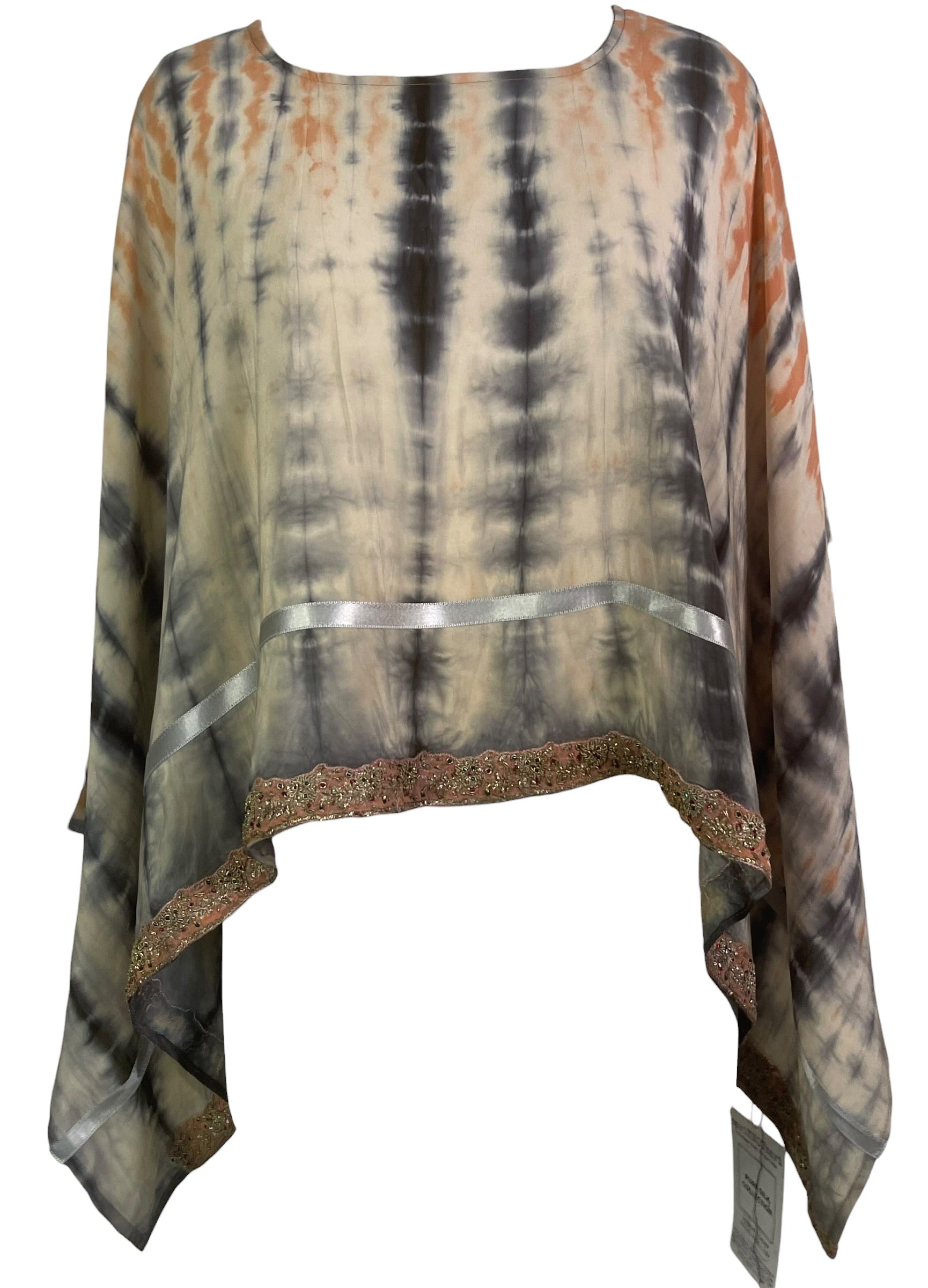 Releases Sunday at 8pm EST PRC9088 Avatar Pure Silk Capelet Poncho
