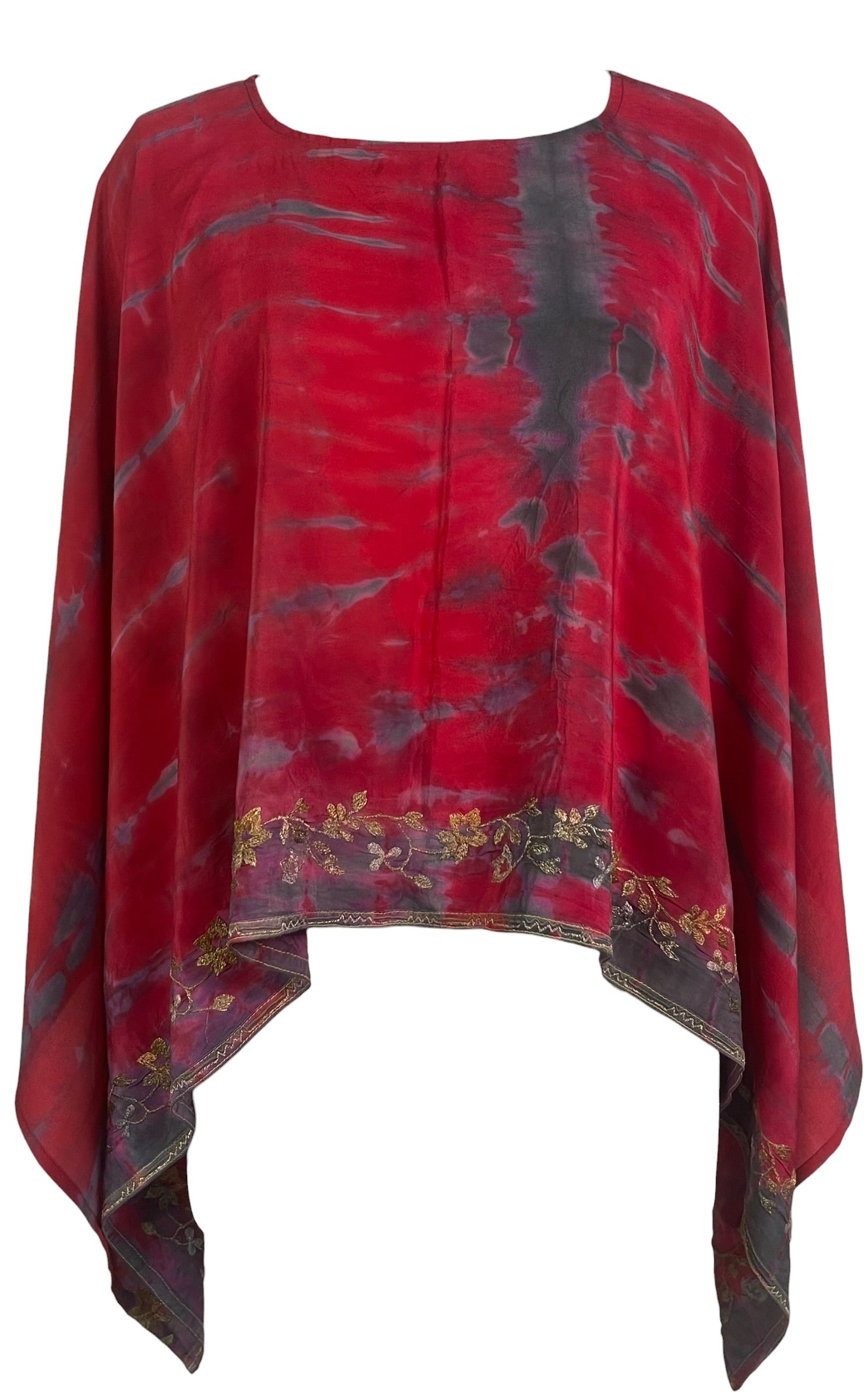 Releases Sunday at 8pm EST PRC9101 Avatar Pure Silk Capelet Poncho