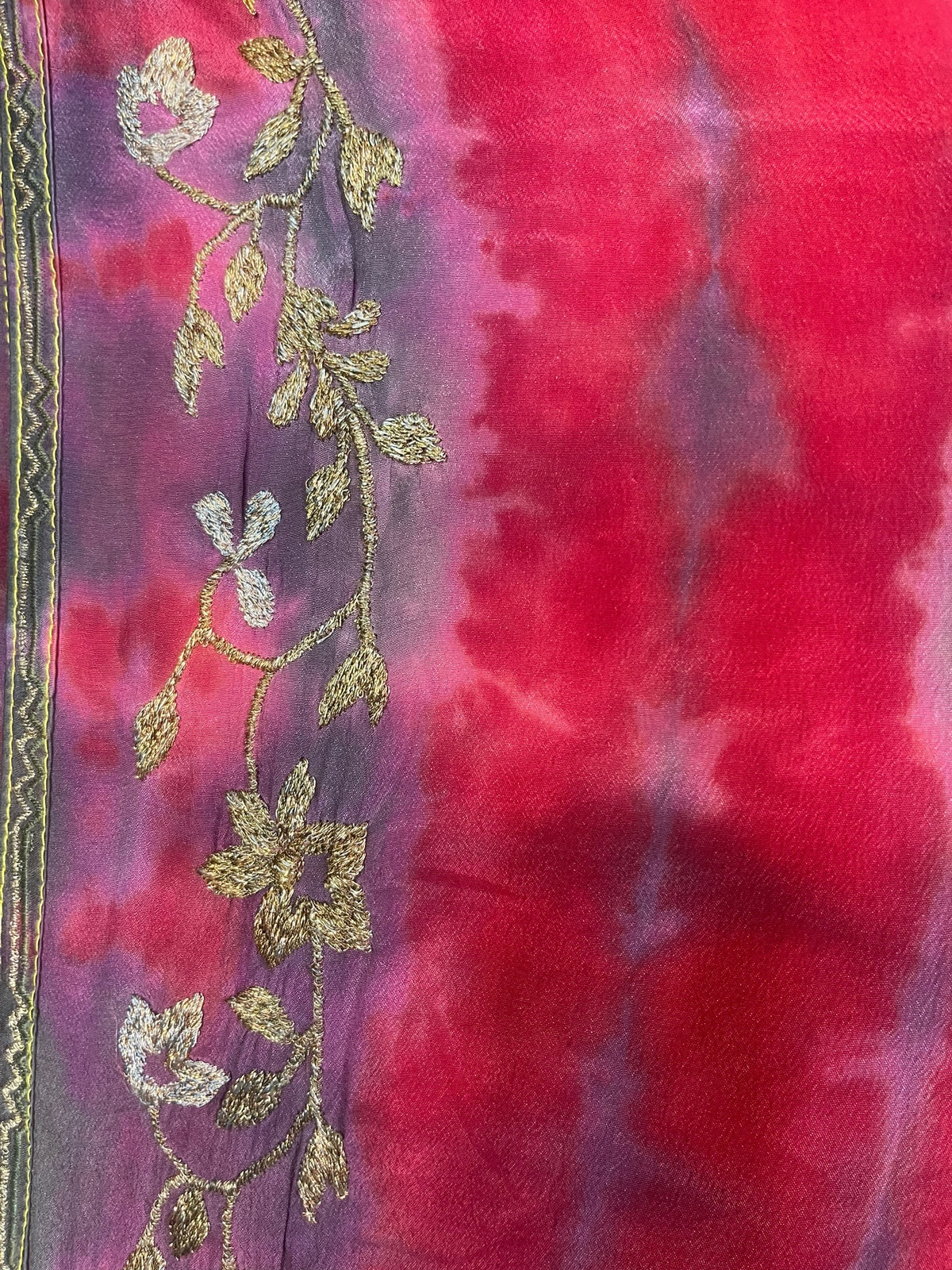 Releases Sunday at 8pm EST PRC9101 Avatar Pure Silk Kimono-Sleeved Jacket with Belt