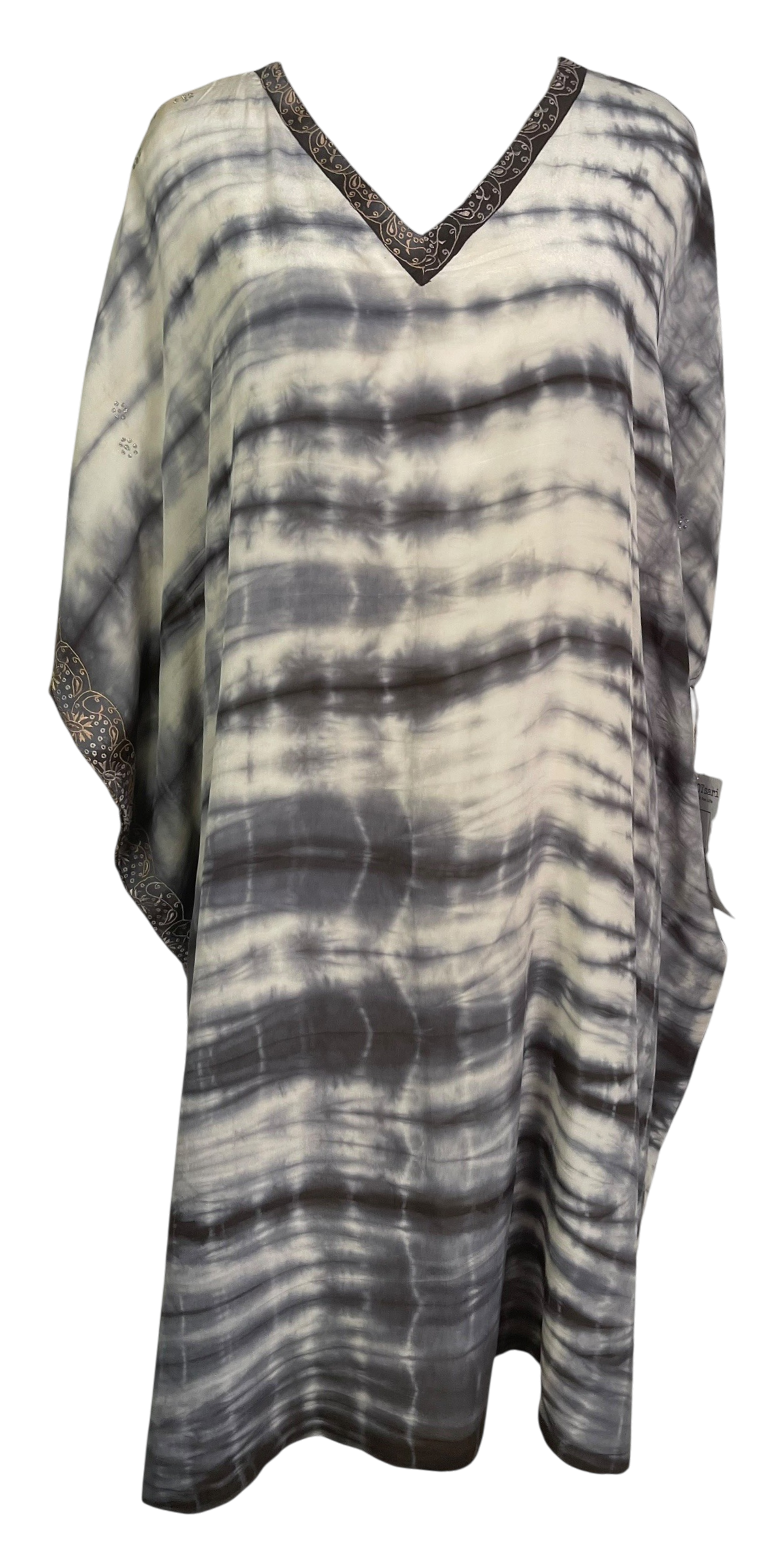 Releases Sunday at 8pm EST PRC9113  Avatar Pure Silk Midi Length Kaftan