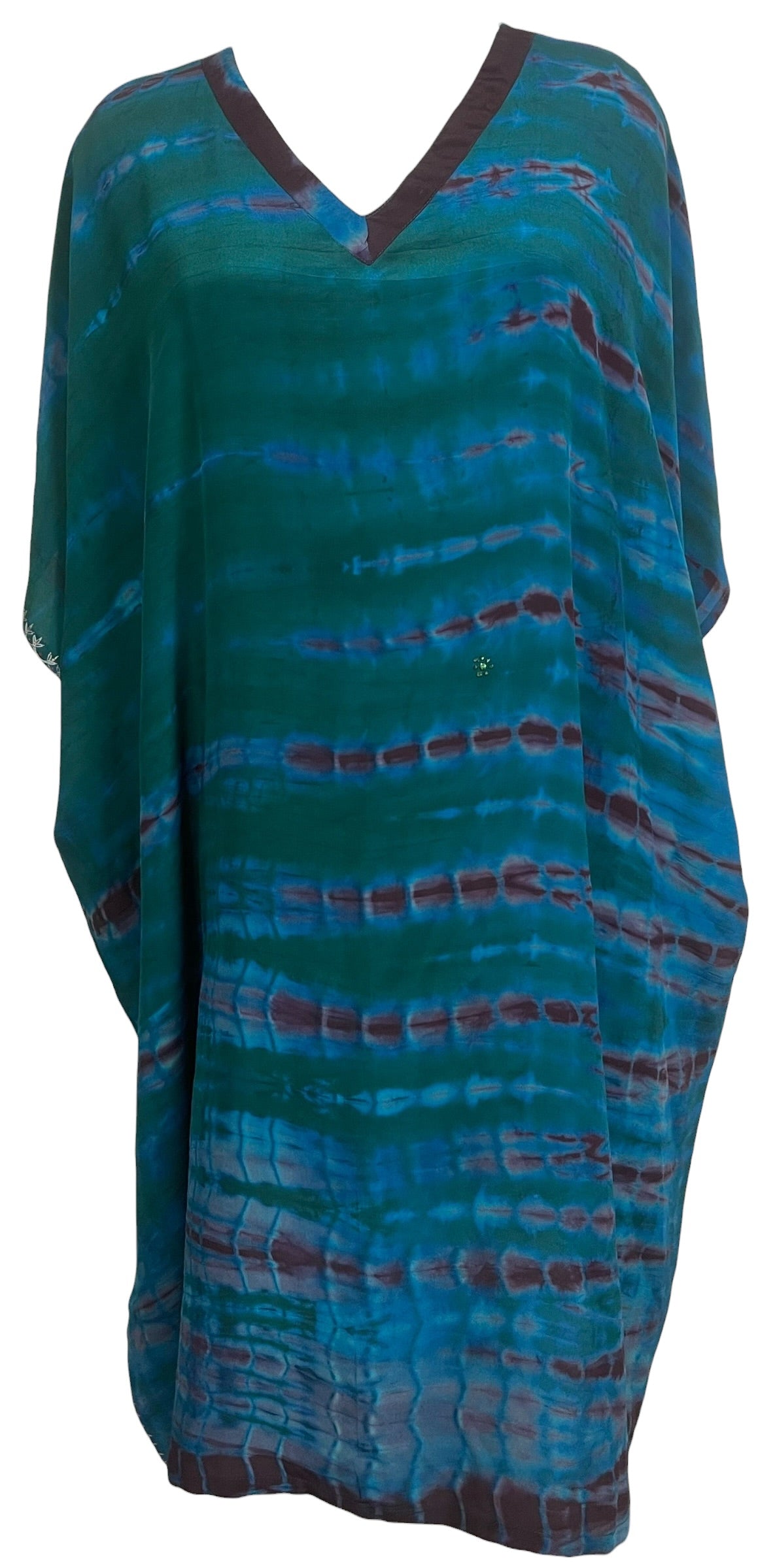 Releases Sunday at 8pm EST PRC9114  Avatar Pure Silk Midi Length Kaftan