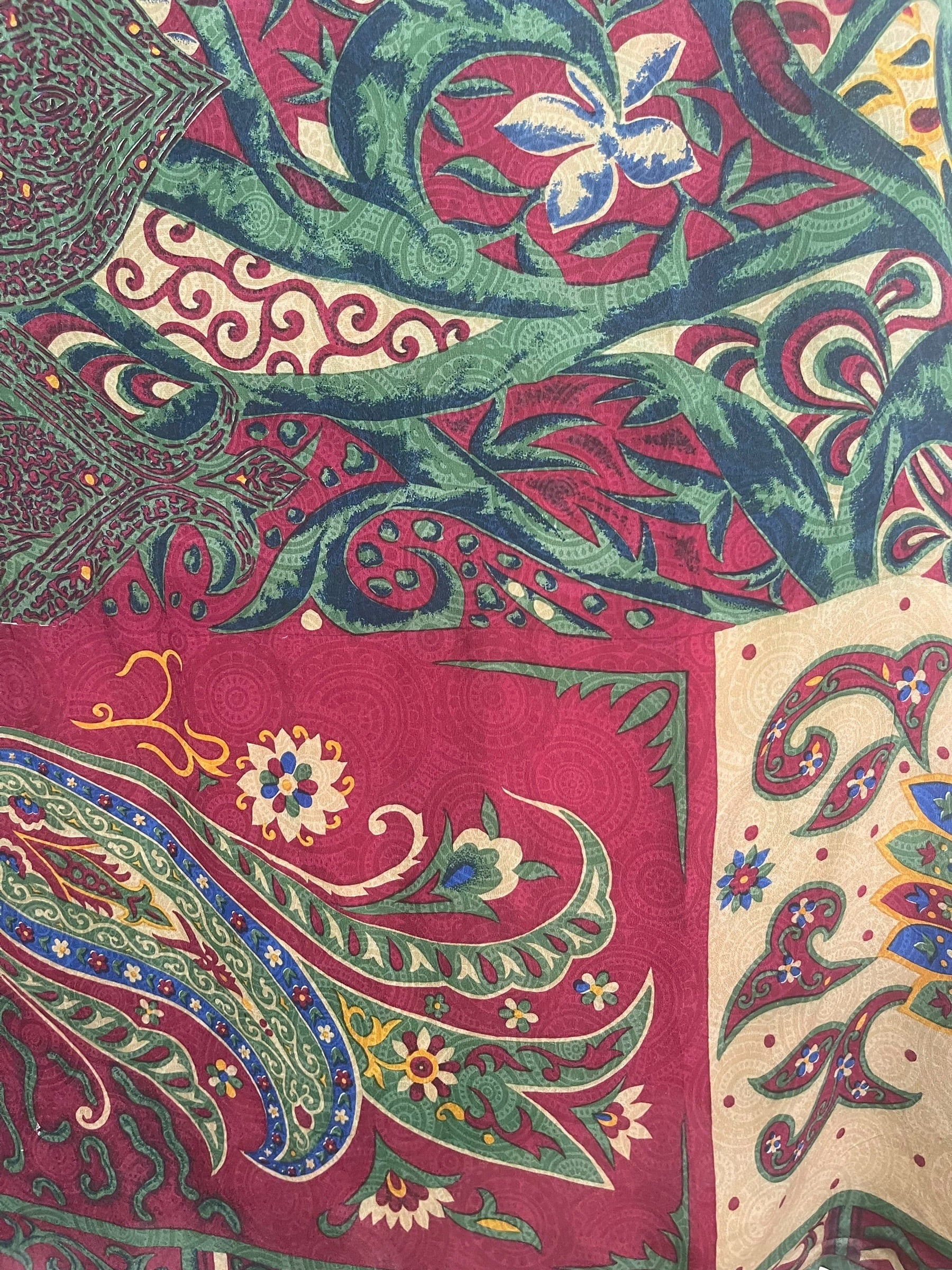 Releases Sunday at 8pm EST PRC9120  Avatar Pure Silk Midi Length Kaftan
