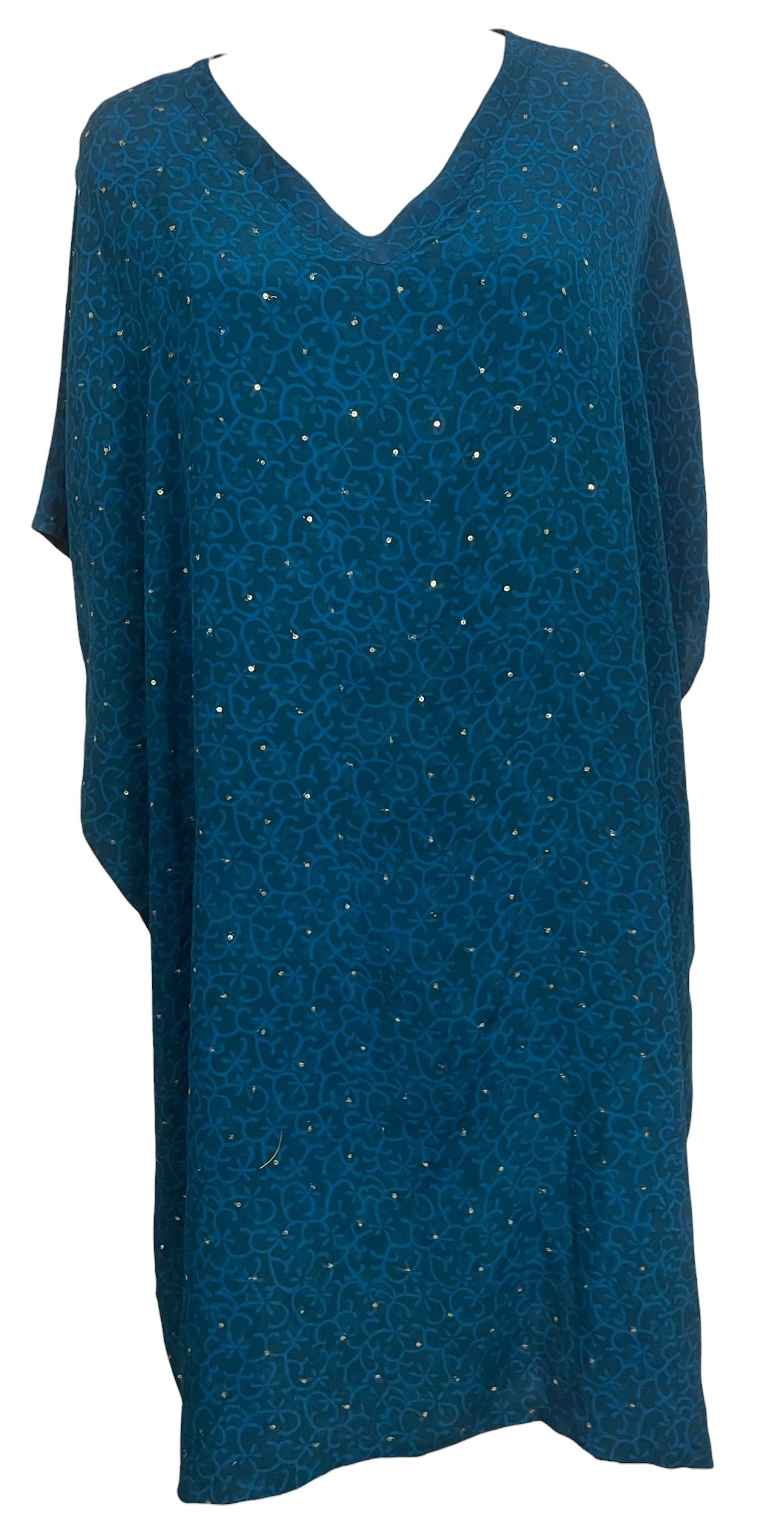 Releases Sunday at 8pm EST PRC9124  Avatar Pure Silk Midi Length Kaftan